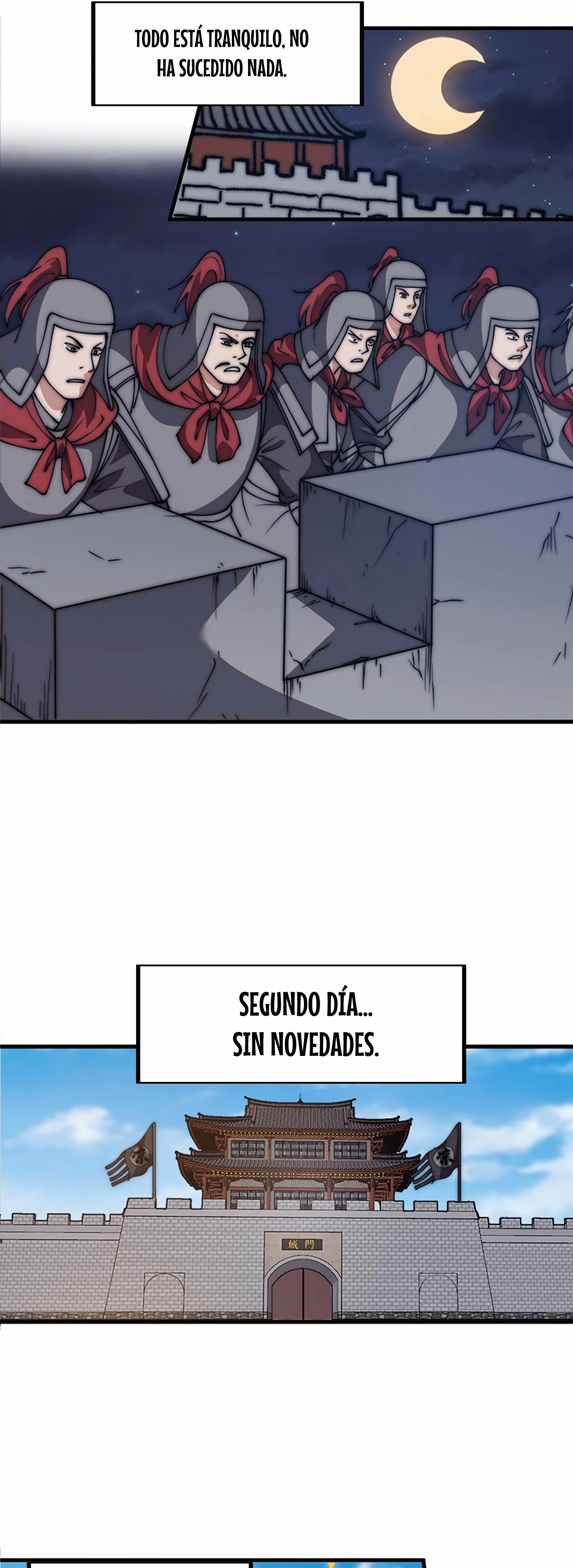 Comienza con una montaña > Capitulo 642 > Page 101