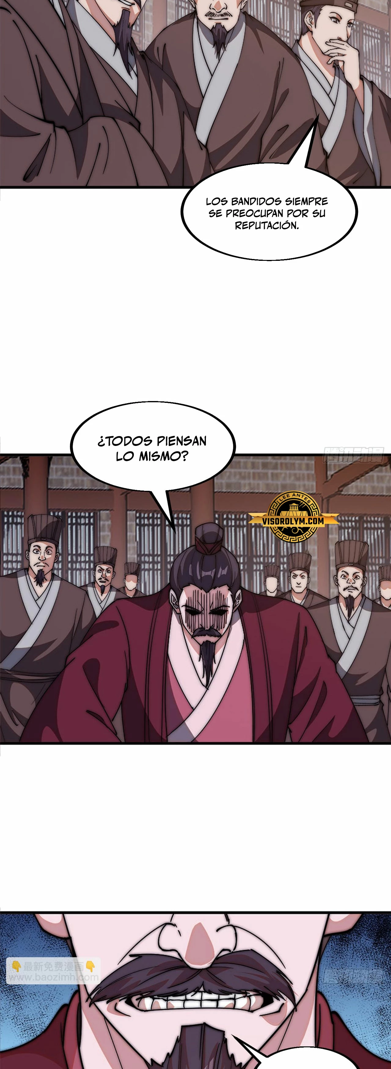 Comienza con una montaña > Capitulo 642 > Page 131