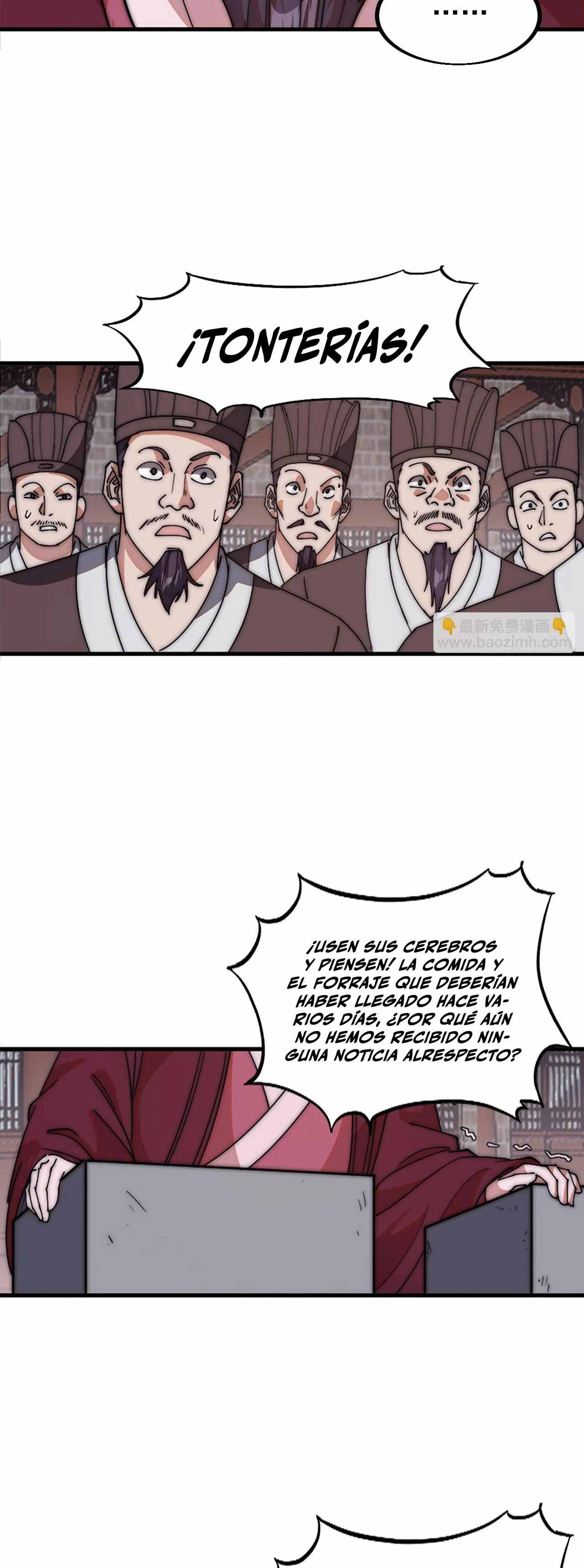 Comienza con una montaña > Capitulo 642 > Page 141