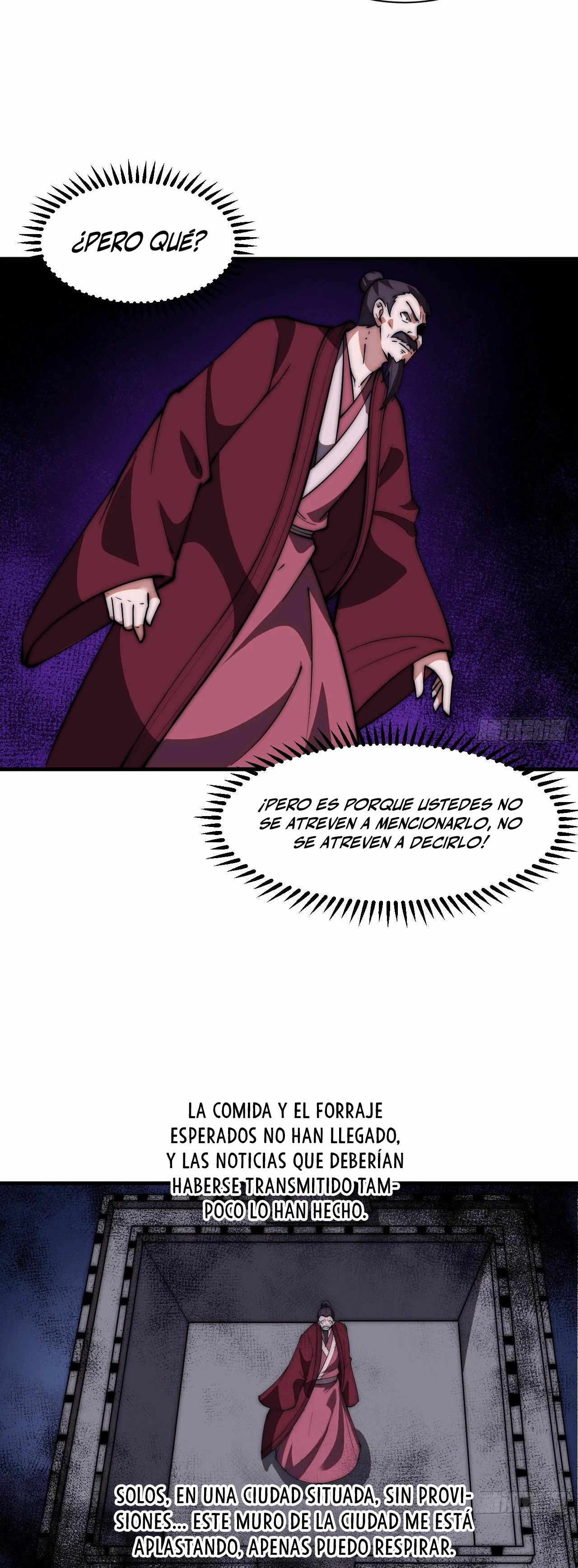 Comienza con una montaña > Capitulo 642 > Page 161