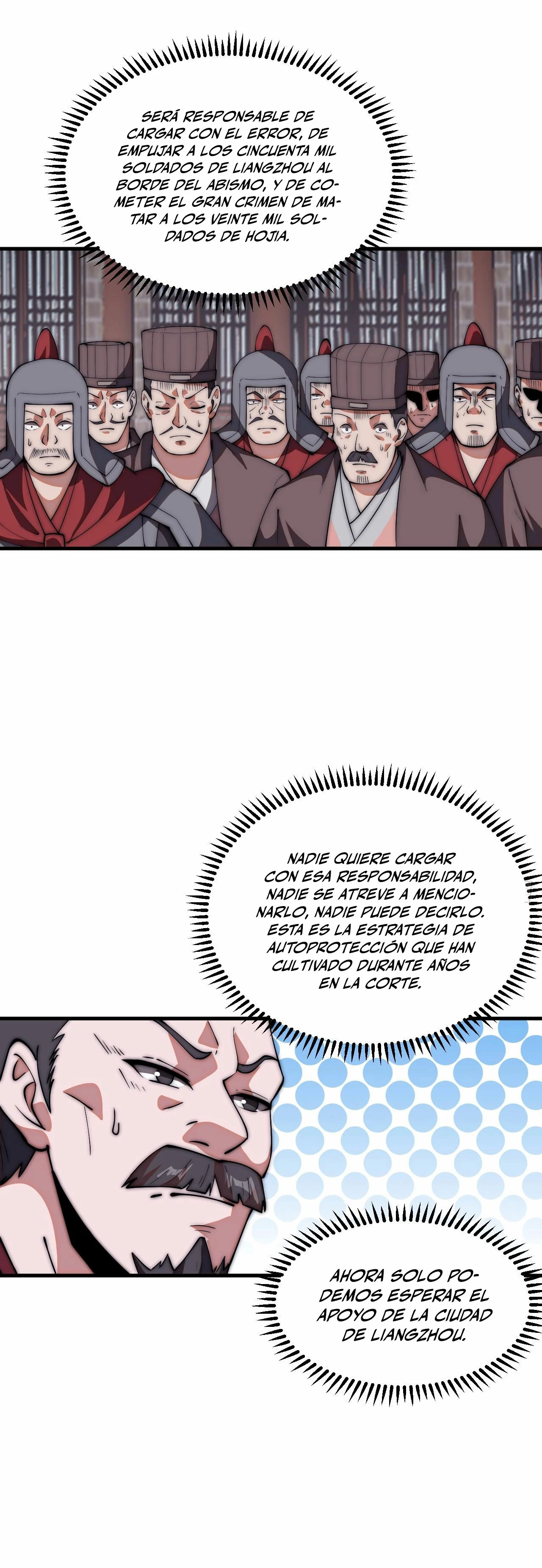 Comienza con una montaña > Capitulo 642 > Page 181