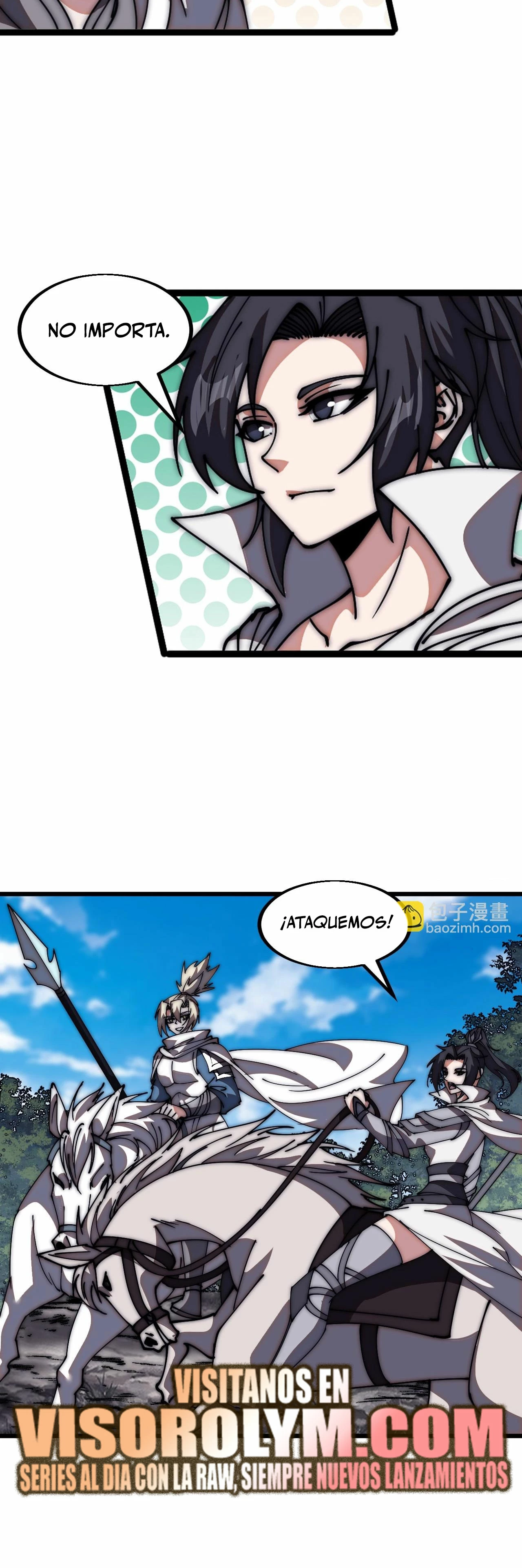 Comienza con una montaña > Capitulo 642 > Page 241