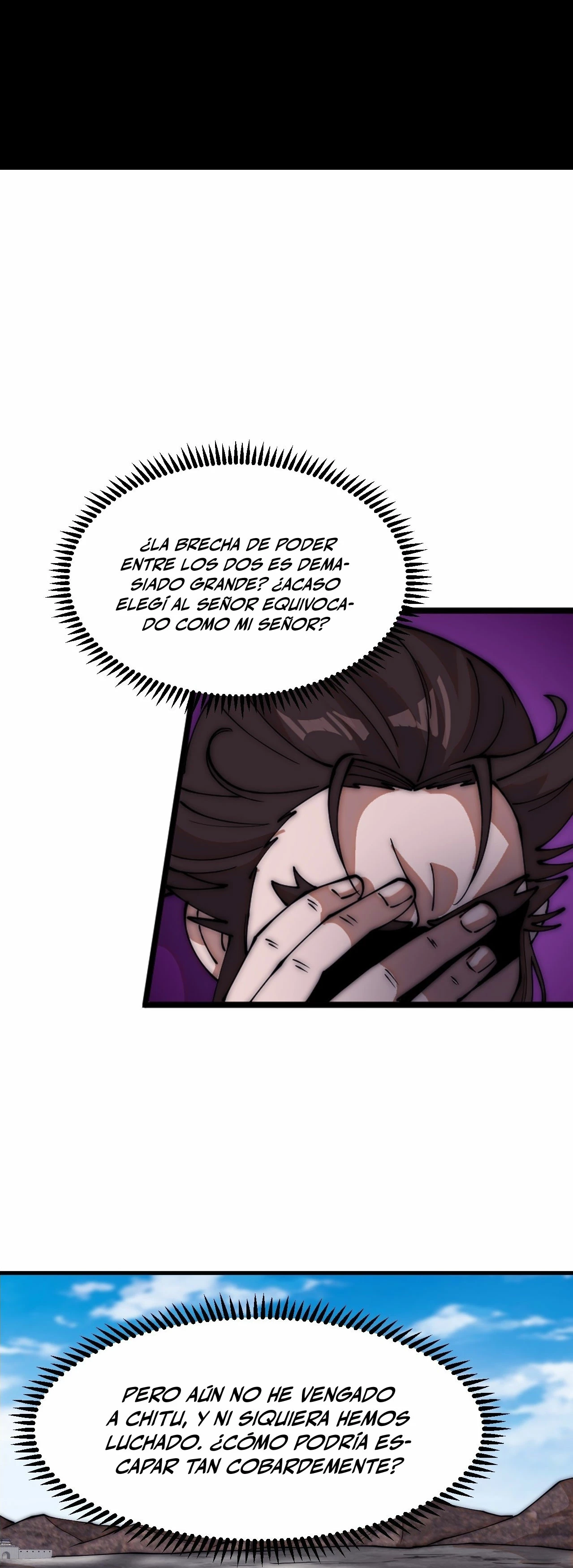 Comienza con una montaña > Capitulo 659 > Page 21