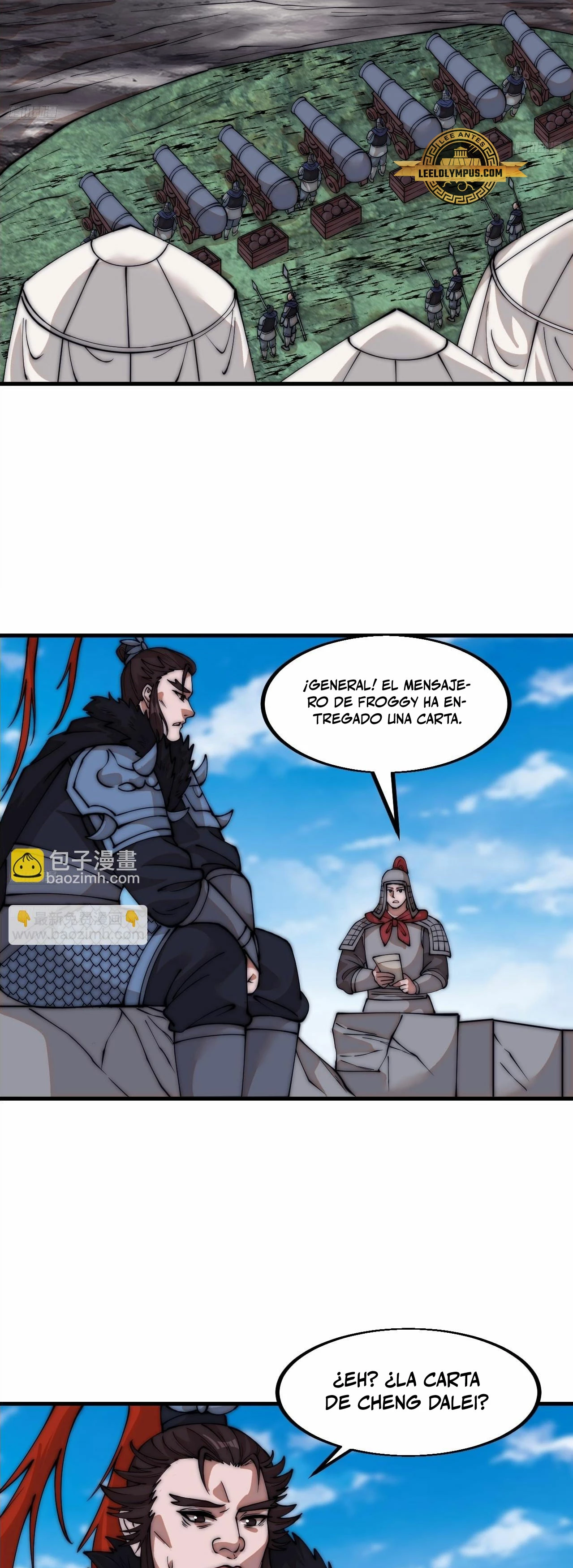 Comienza con una montaña > Capitulo 659 > Page 31