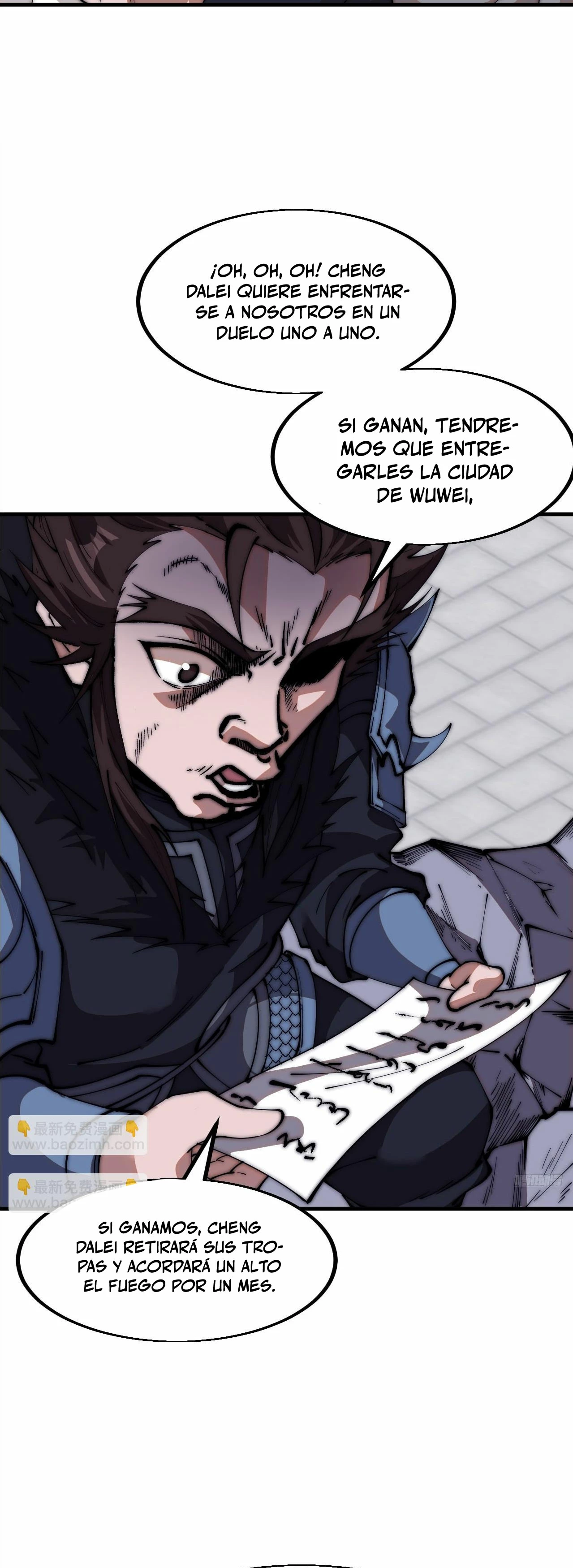 Comienza con una montaña > Capitulo 659 > Page 51