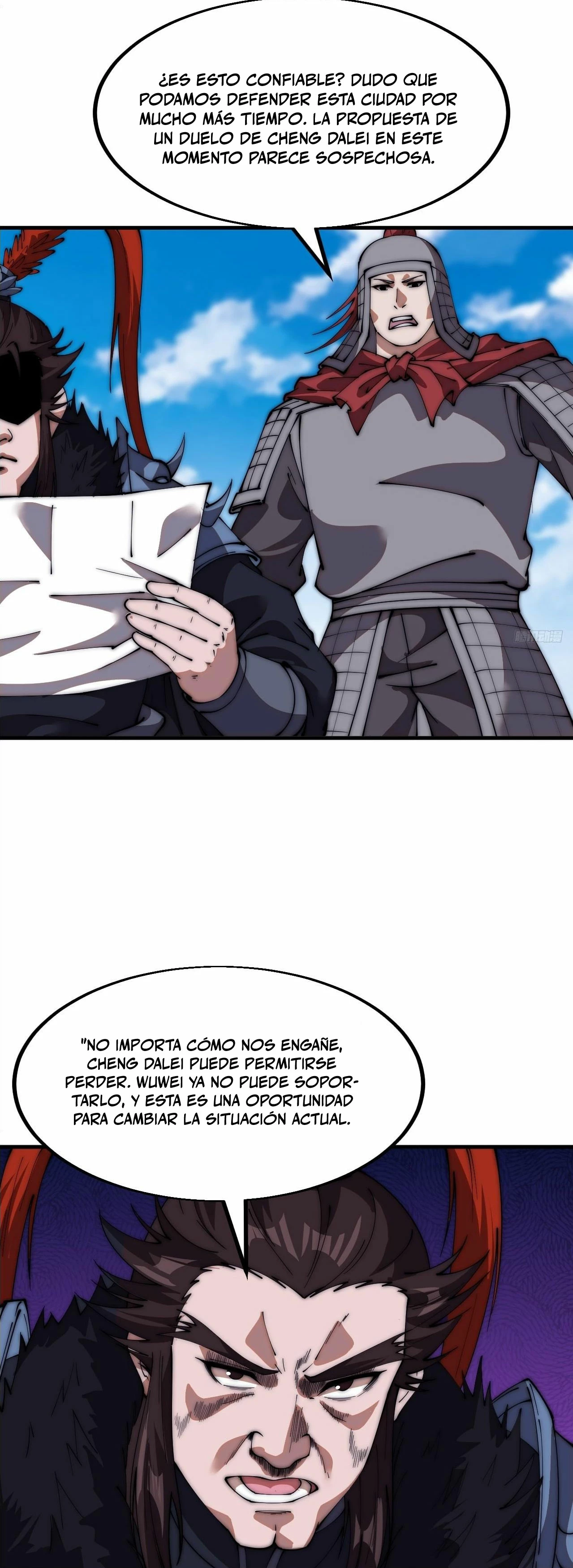 Comienza con una montaña > Capitulo 659 > Page 61