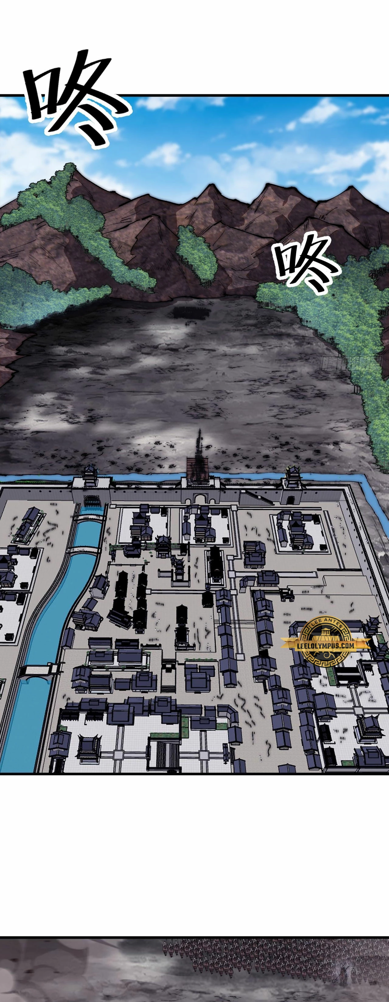 Comienza con una montaña > Capitulo 659 > Page 81