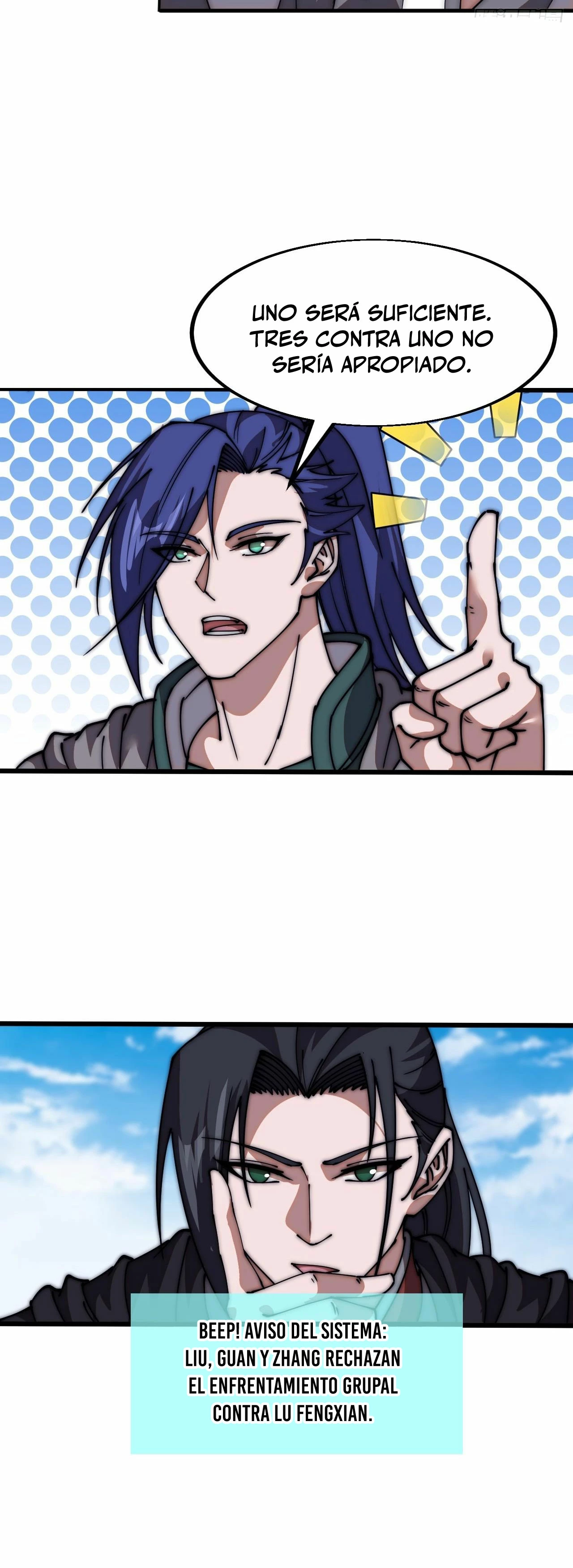 Comienza con una montaña > Capitulo 659 > Page 121
