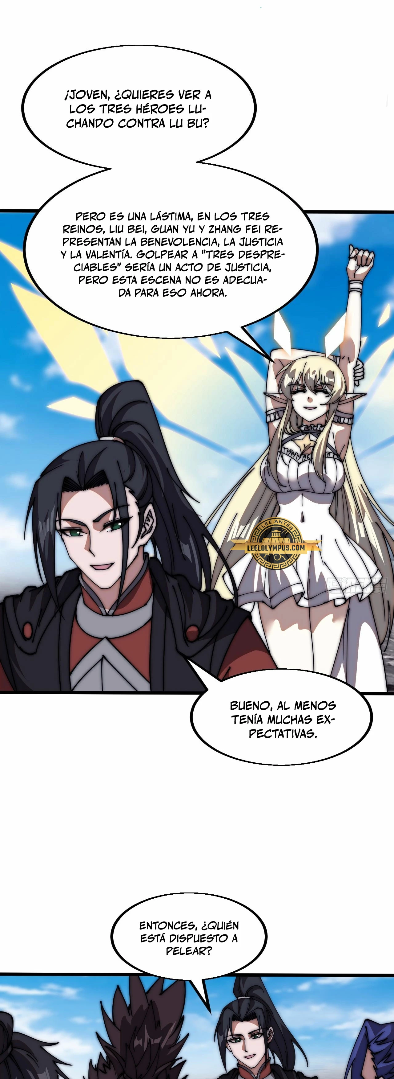 Comienza con una montaña > Capitulo 659 > Page 131