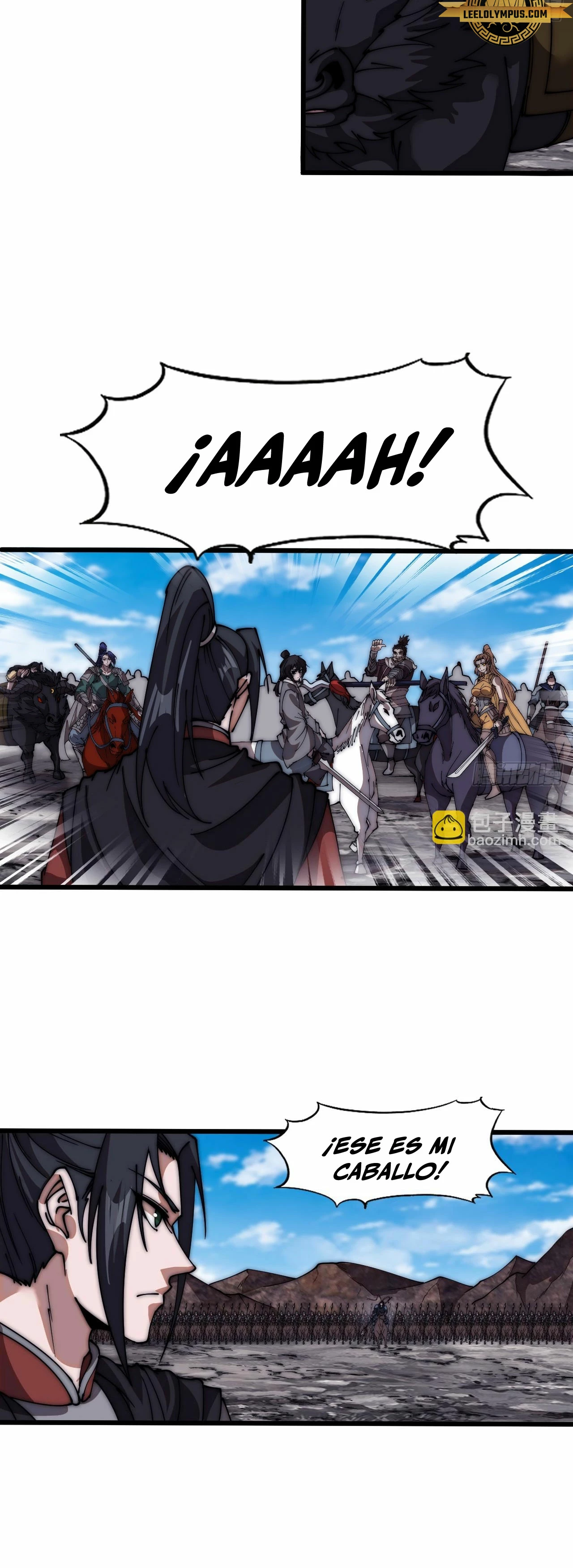 Comienza con una montaña > Capitulo 659 > Page 151