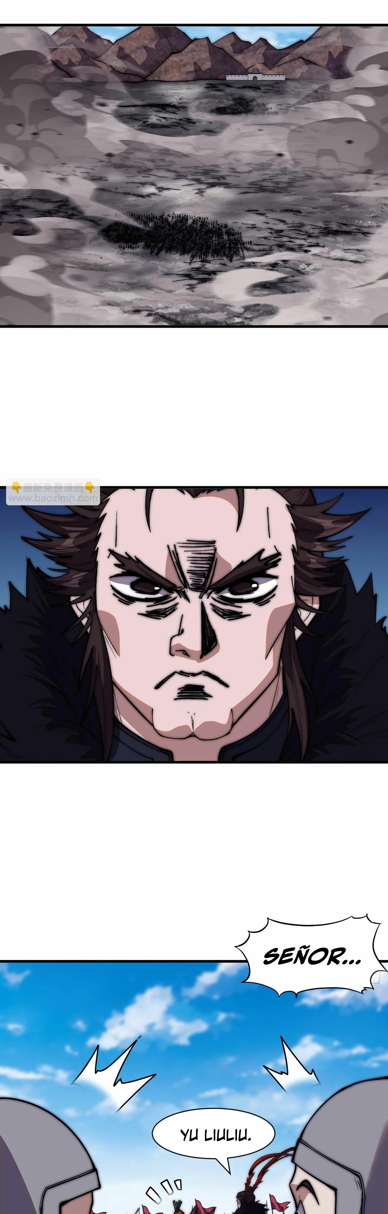 Comienza con una montaña > Capitulo 659 > Page 181