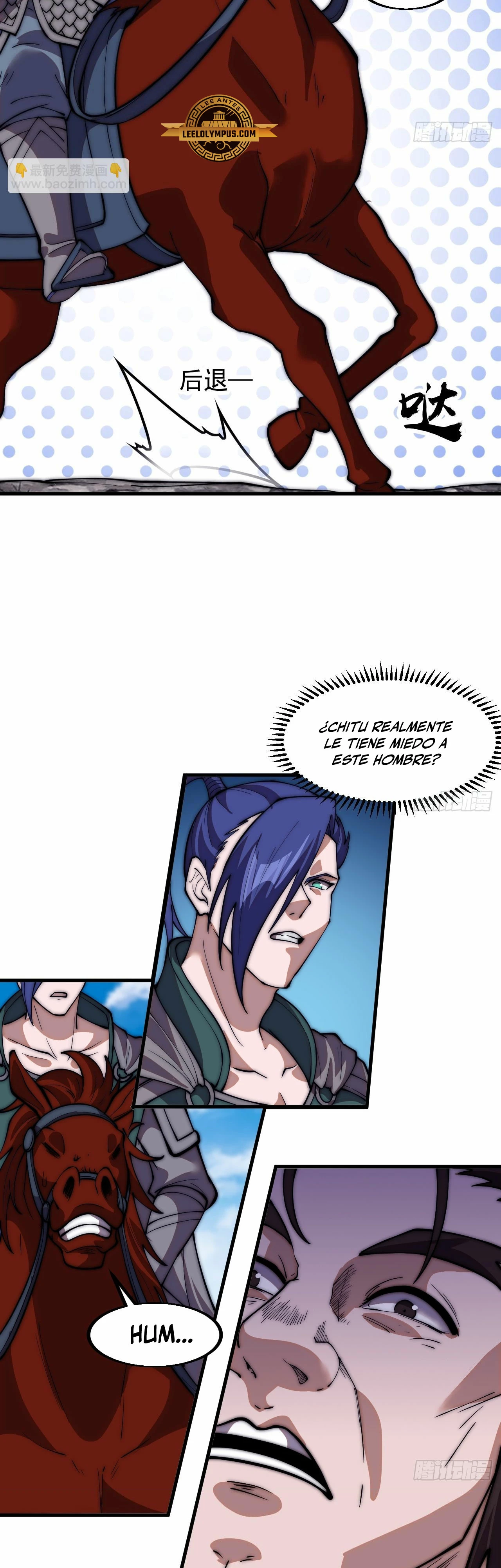 Comienza con una montaña > Capitulo 659 > Page 201