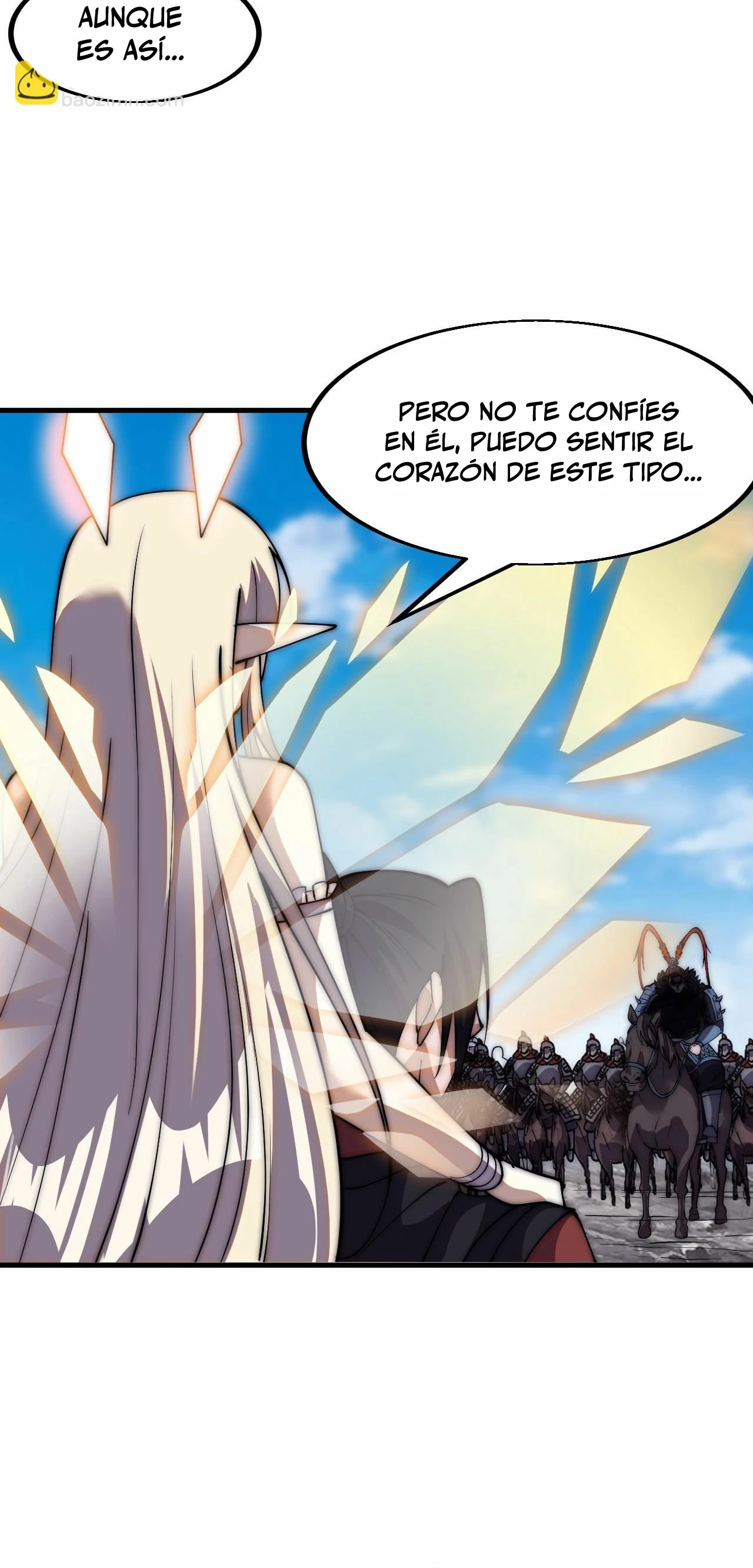 Comienza con una montaña > Capitulo 659 > Page 251