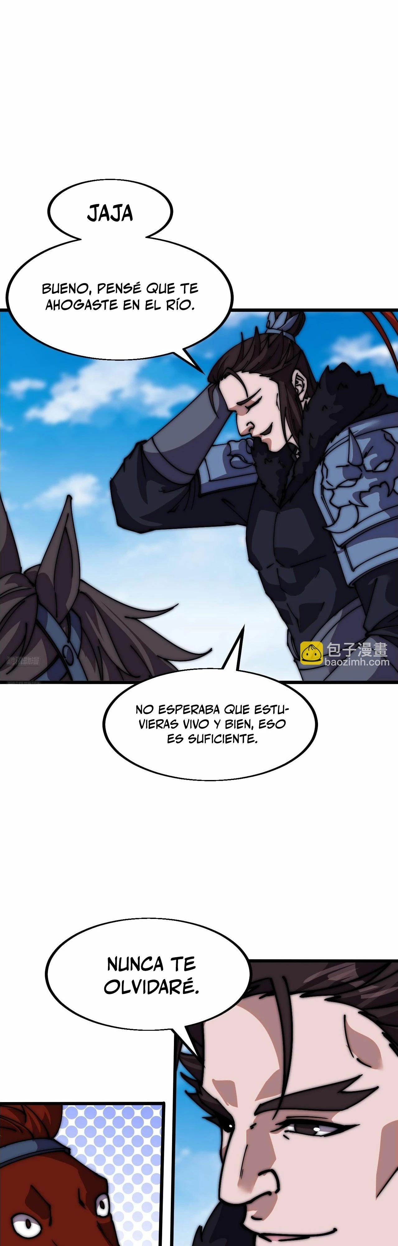 Comienza con una montaña > Capitulo 660 > Page 21