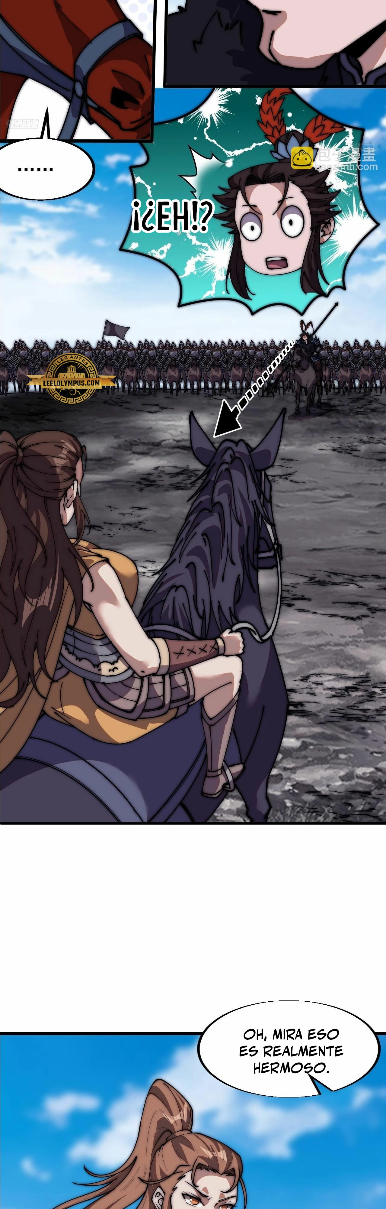 Comienza con una montaña > Capitulo 660 > Page 31