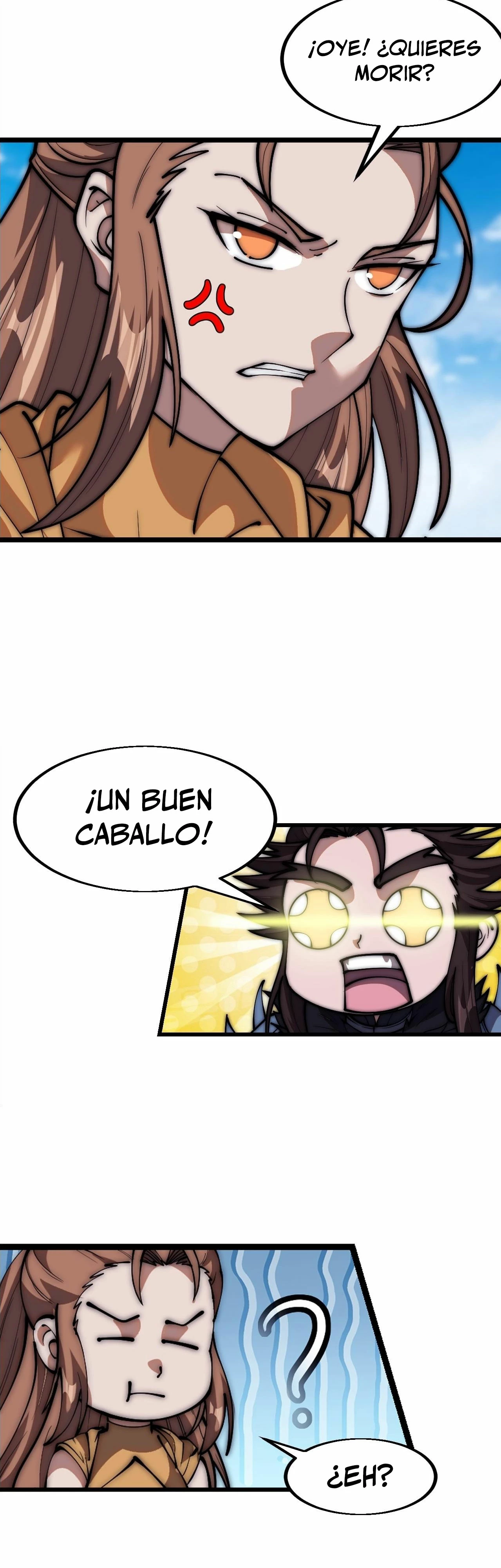 Comienza con una montaña > Capitulo 660 > Page 51