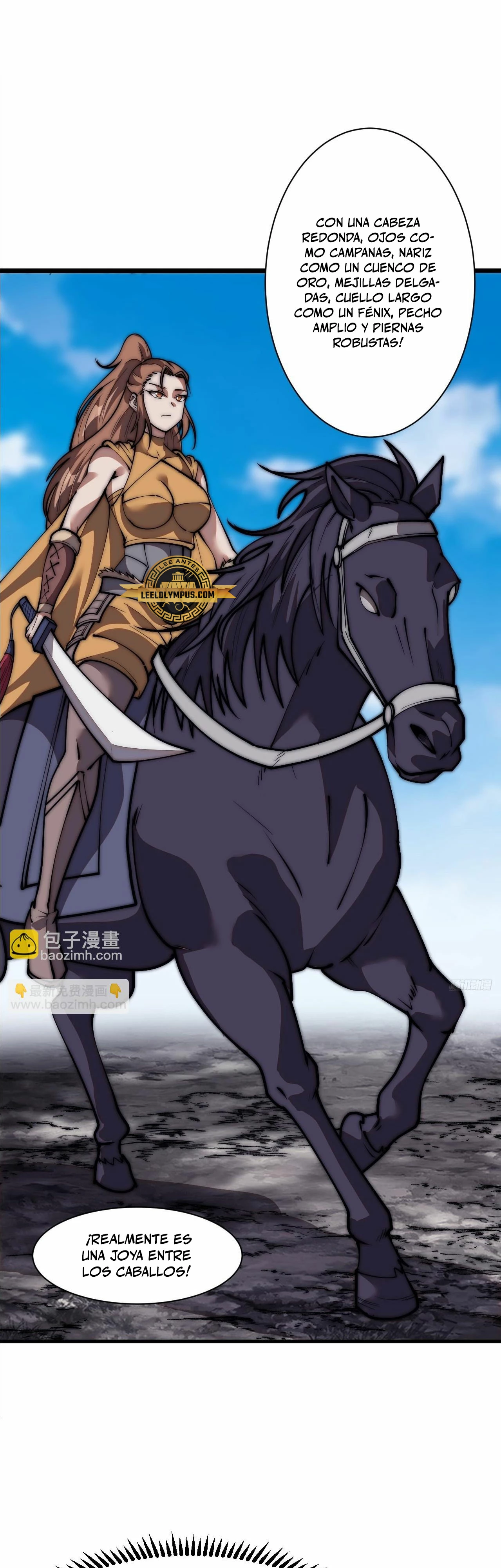 Comienza con una montaña > Capitulo 660 > Page 61