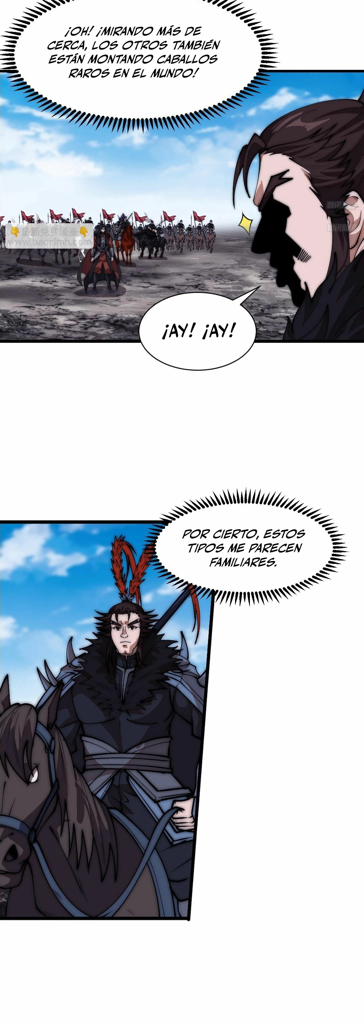 Comienza con una montaña > Capitulo 660 > Page 71