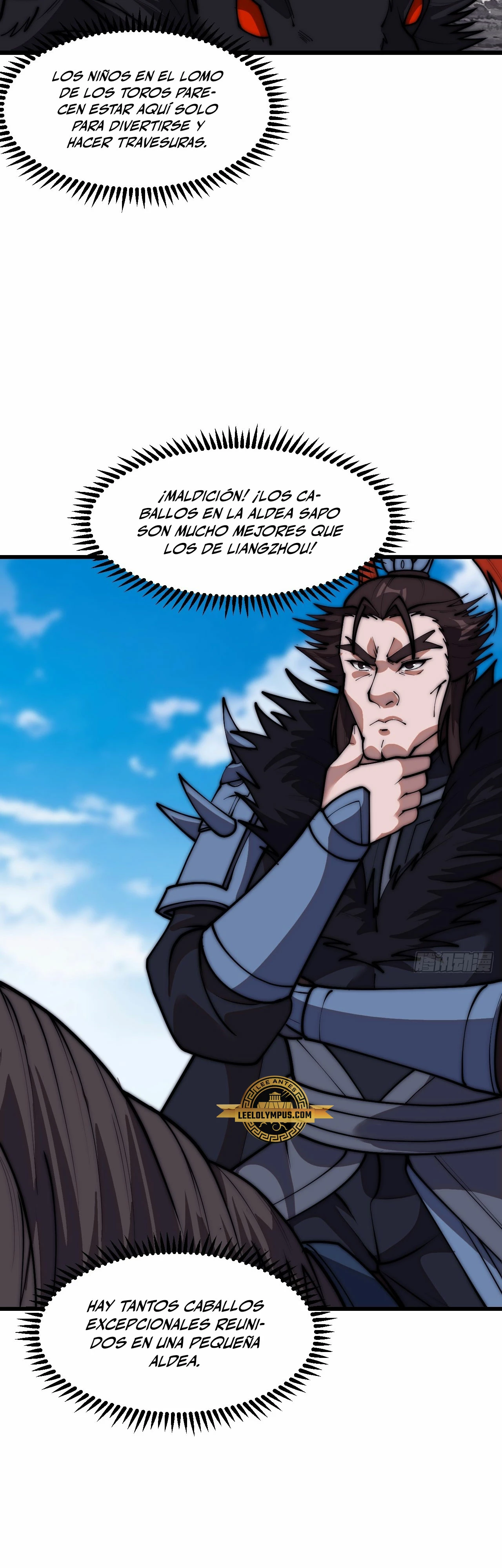 Comienza con una montaña > Capitulo 660 > Page 91