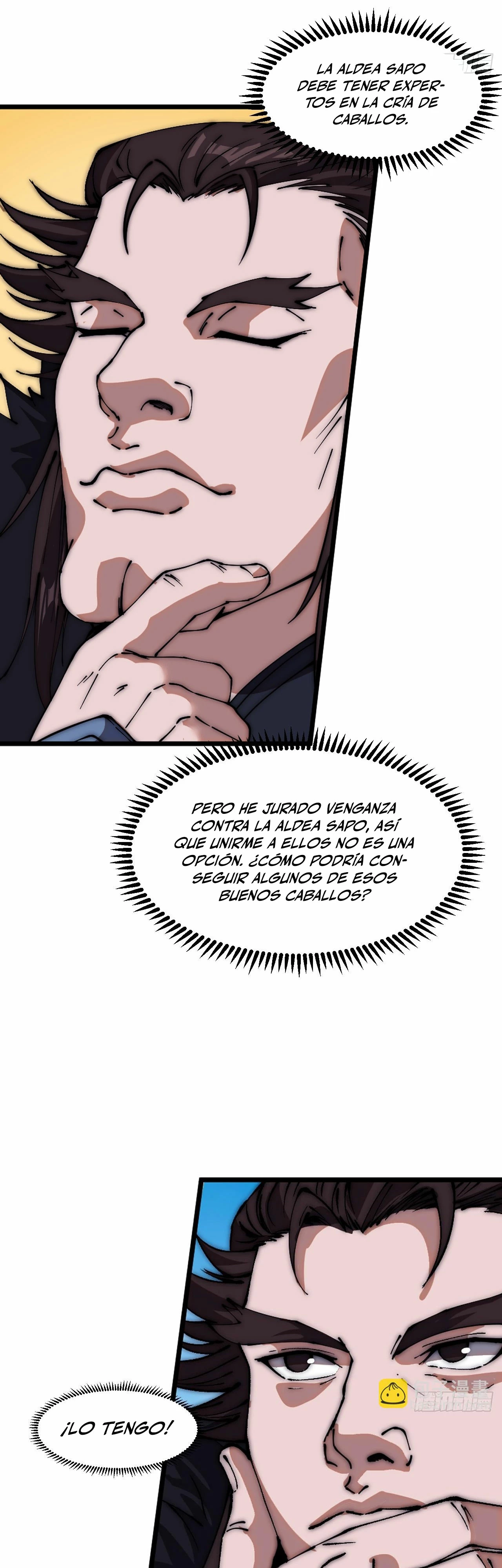 Comienza con una montaña > Capitulo 660 > Page 111