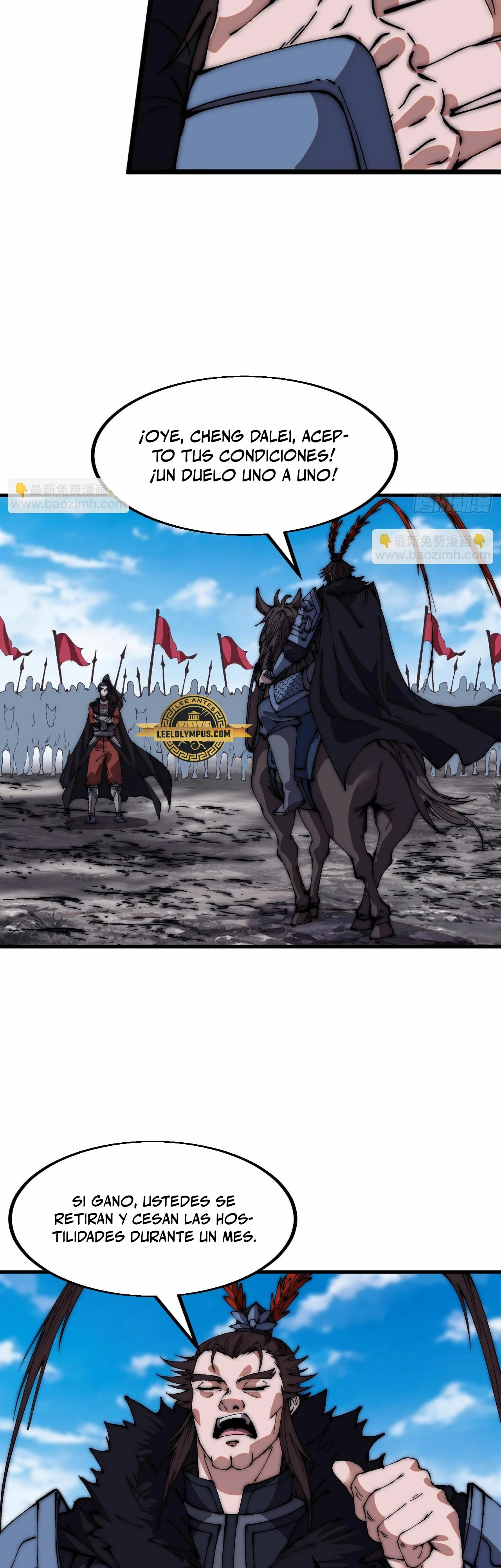 Comienza con una montaña > Capitulo 660 > Page 121