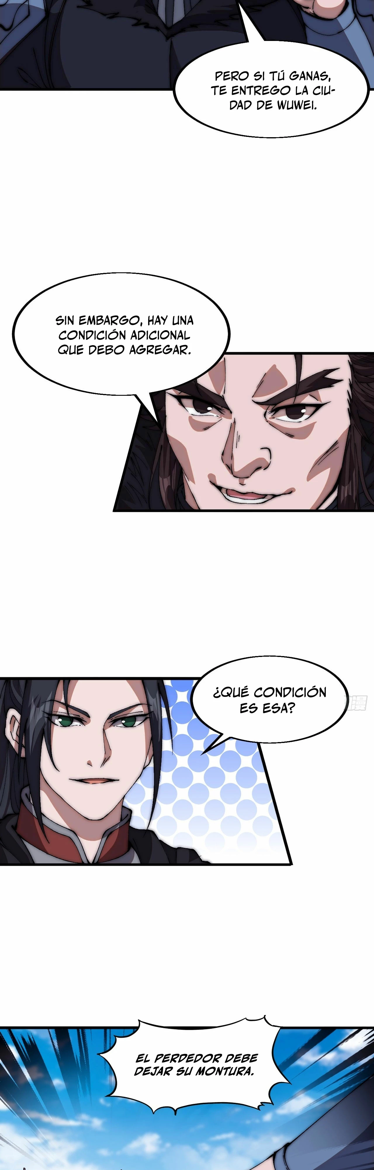 Comienza con una montaña > Capitulo 660 > Page 131