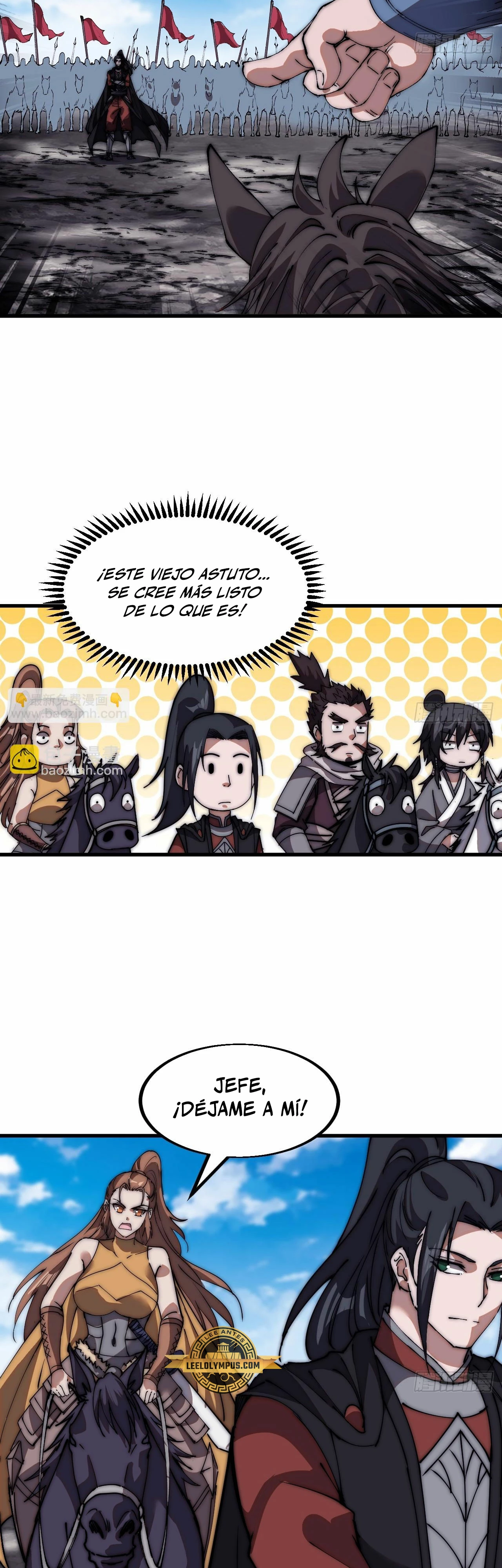 Comienza con una montaña > Capitulo 660 > Page 141