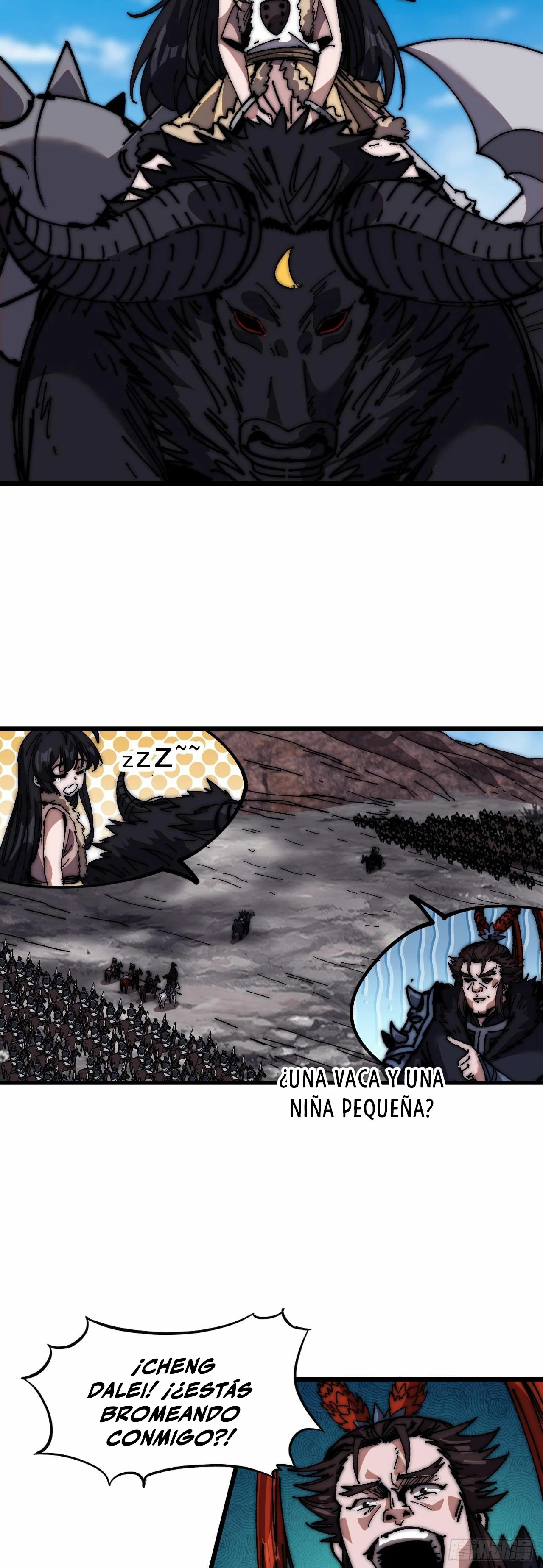 Comienza con una montaña > Capitulo 660 > Page 181