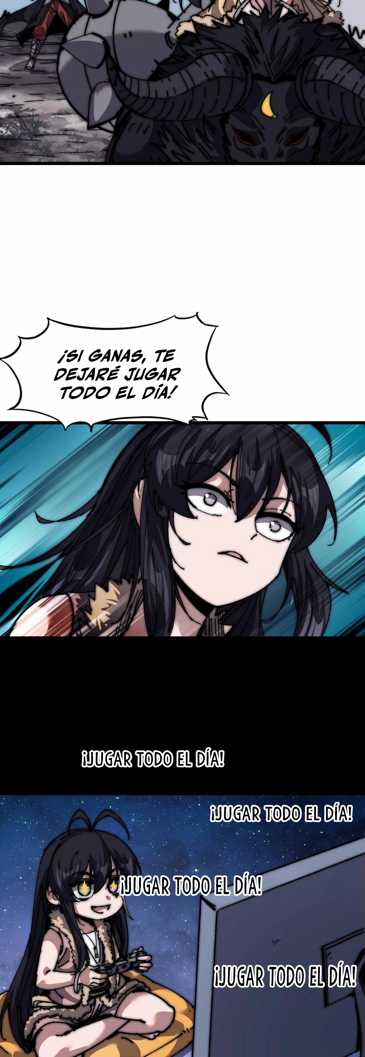 Comienza con una montaña > Capitulo 660 > Page 201