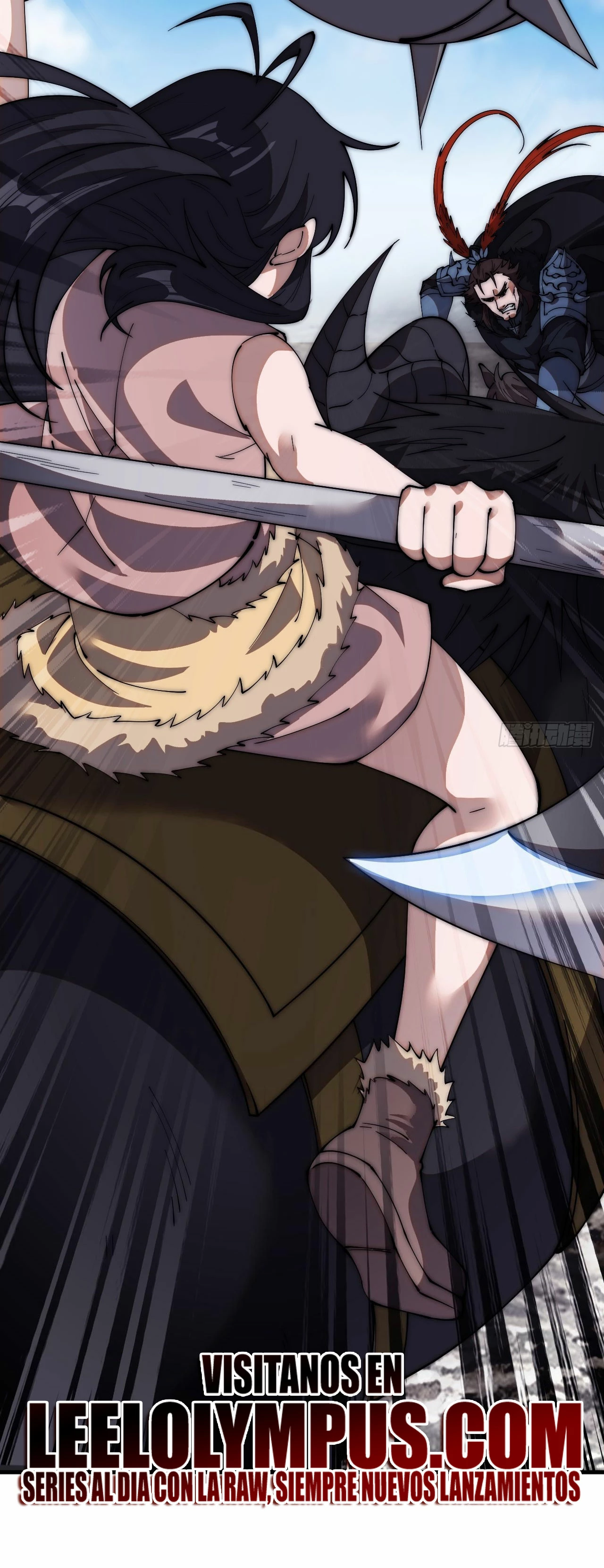 Comienza con una montaña > Capitulo 660 > Page 261