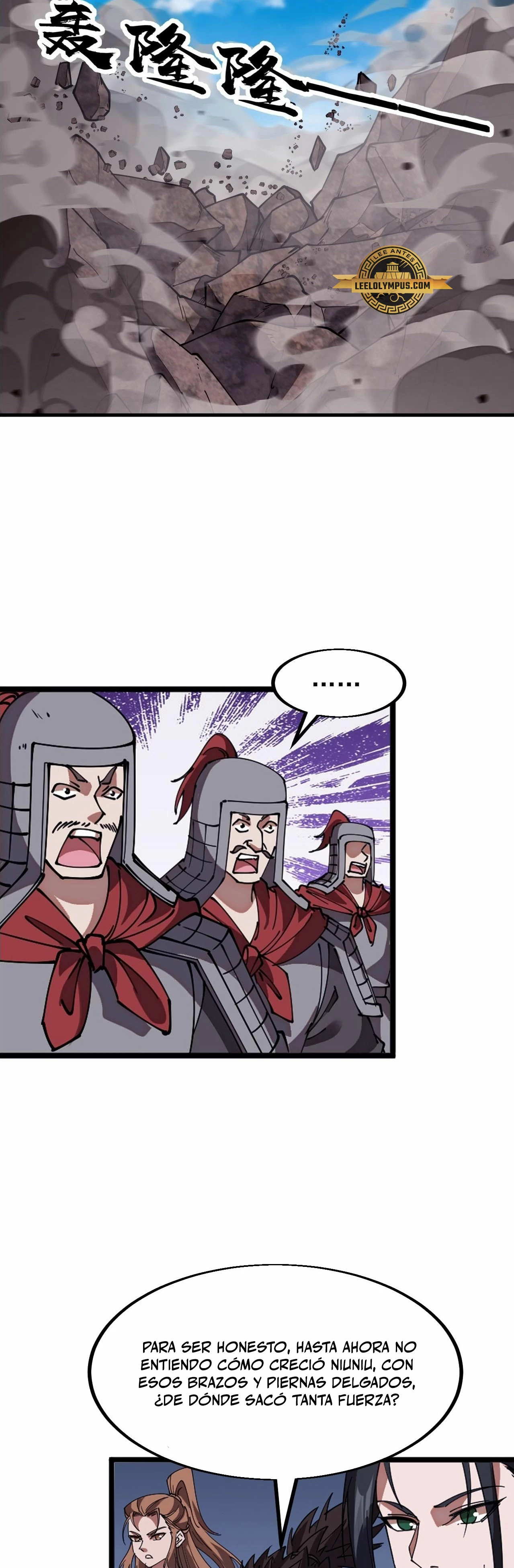 Comienza con una montaña > Capitulo 661 > Page 51