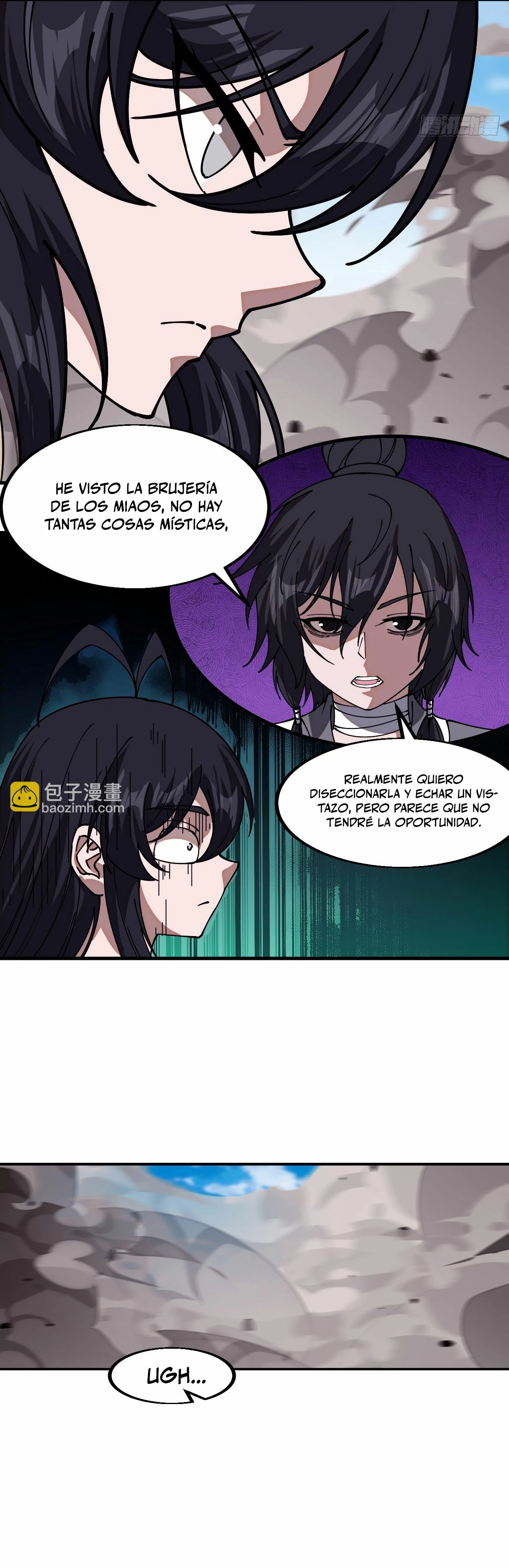 Comienza con una montaña > Capitulo 661 > Page 81