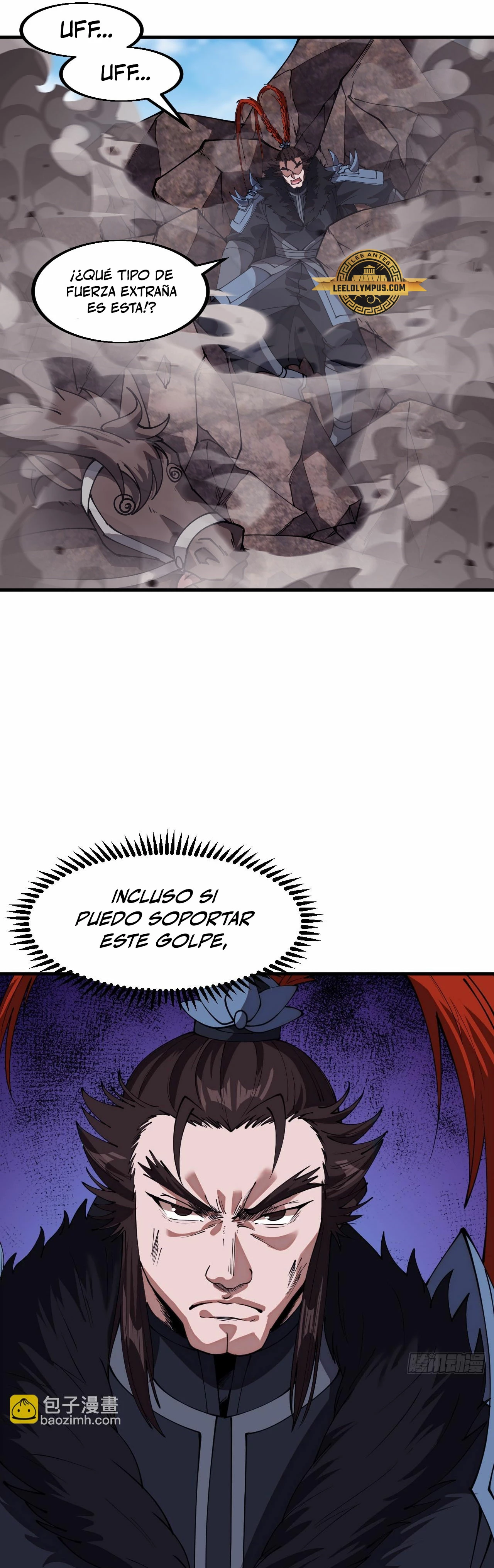 Comienza con una montaña > Capitulo 661 > Page 91