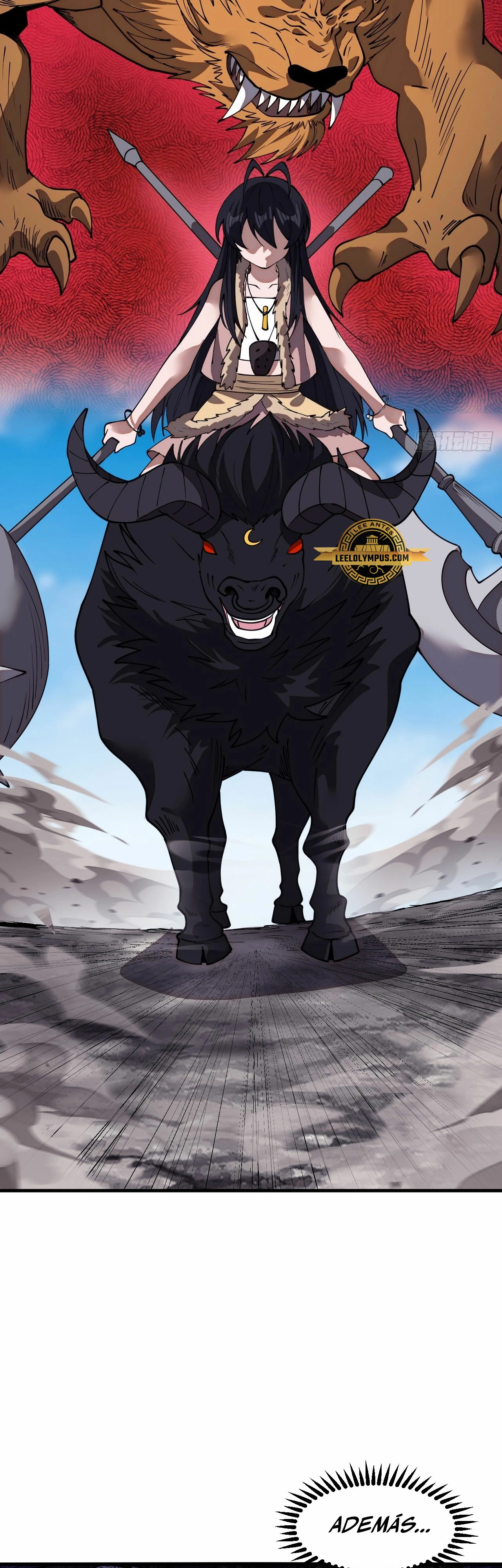 Comienza con una montaña > Capitulo 661 > Page 141