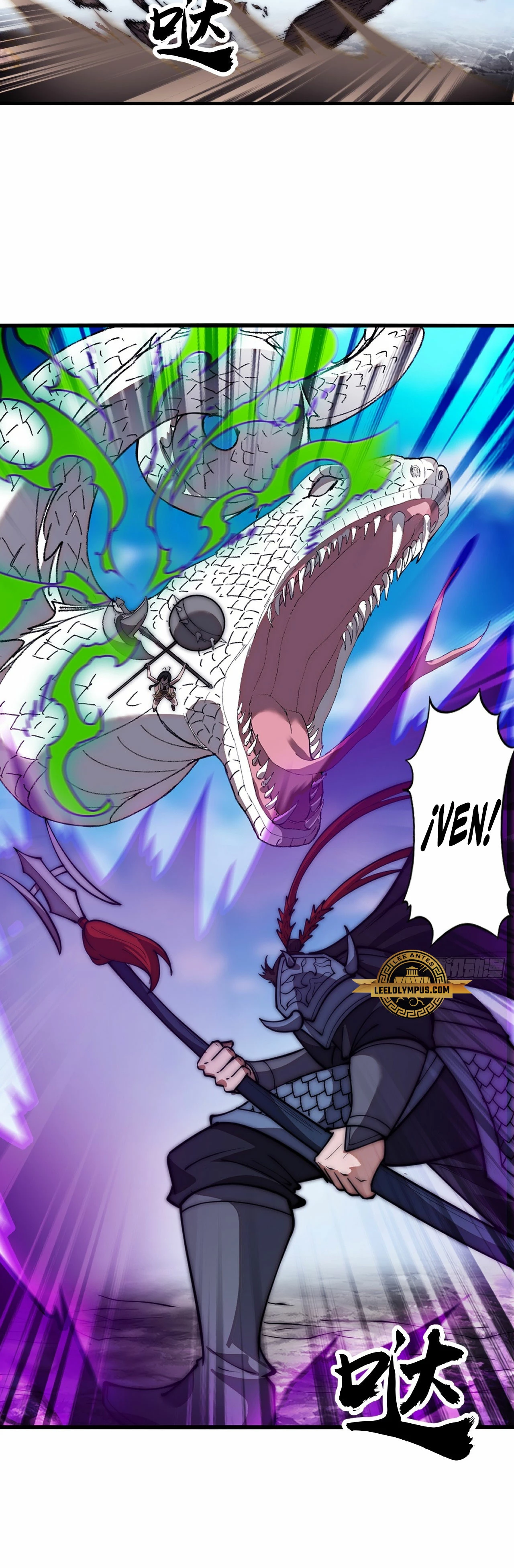 Comienza con una montaña > Capitulo 661 > Page 171