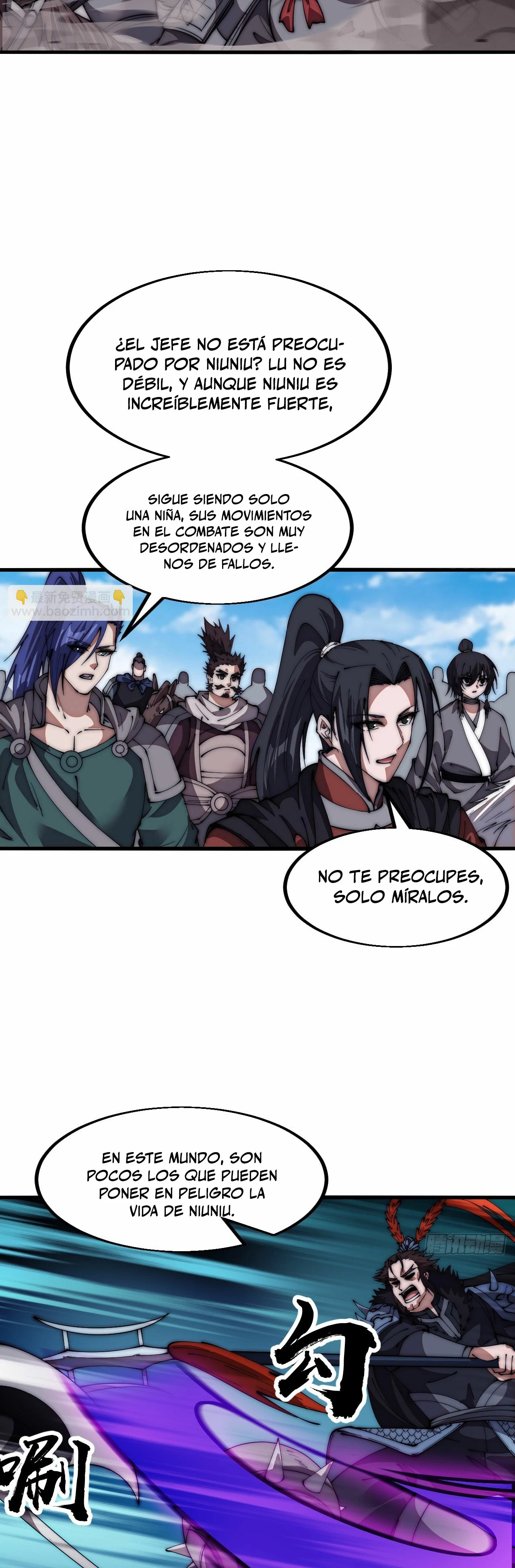 Comienza con una montaña > Capitulo 661 > Page 201