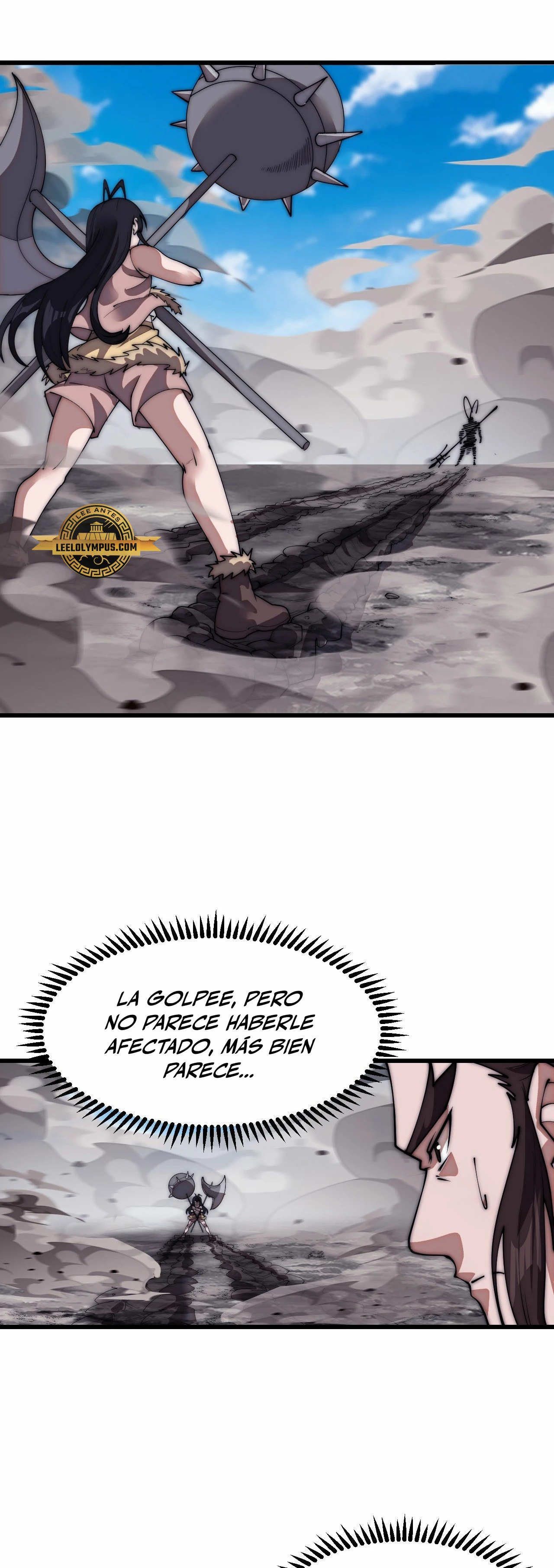 Comienza con una montaña > Capitulo 661 > Page 291