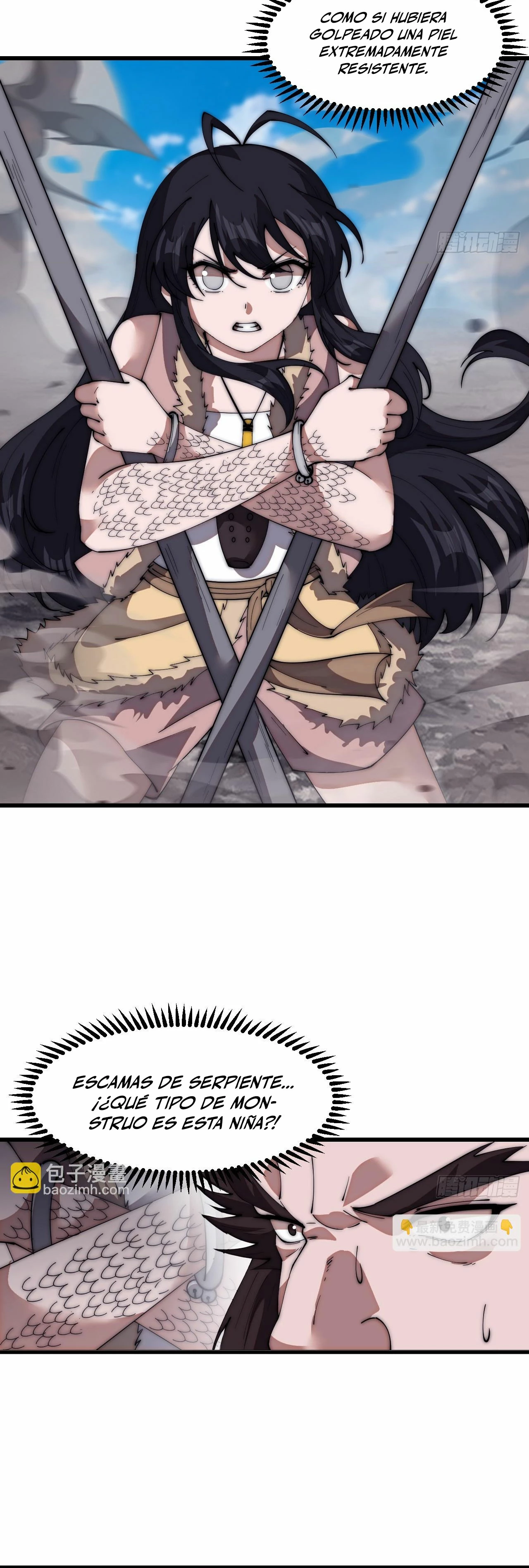 Comienza con una montaña > Capitulo 661 > Page 301