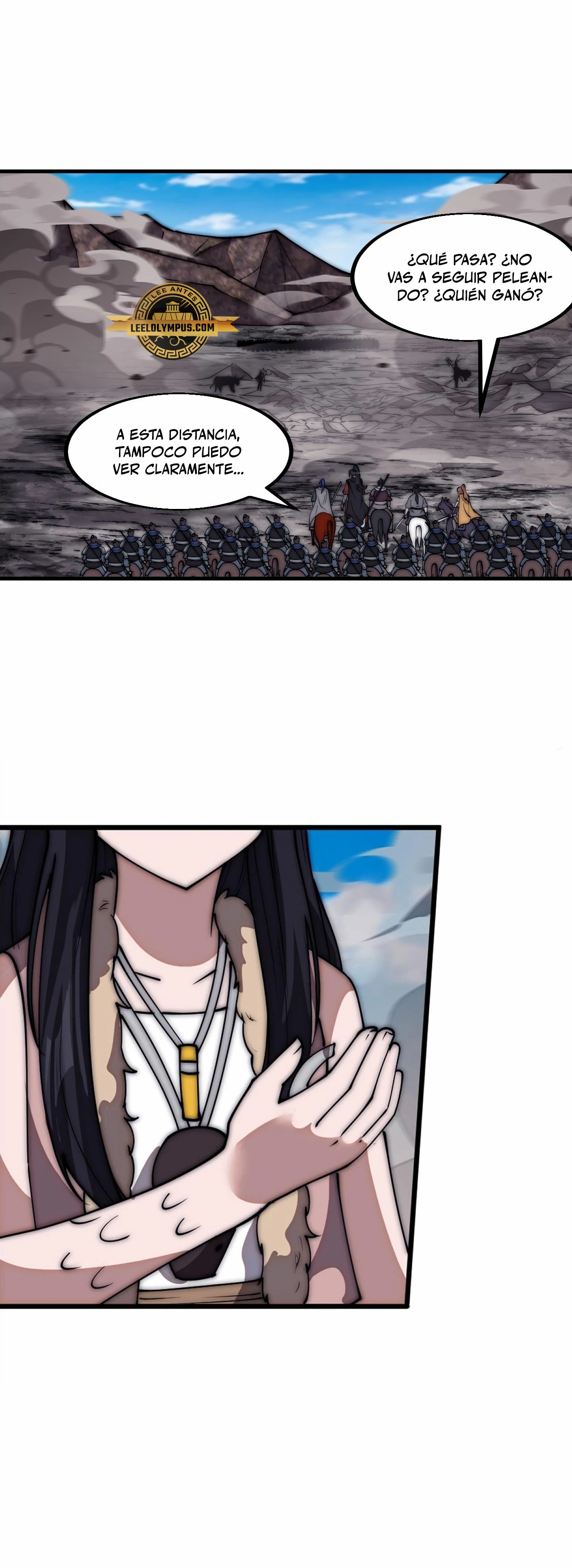 Comienza con una montaña > Capitulo 662 > Page 51