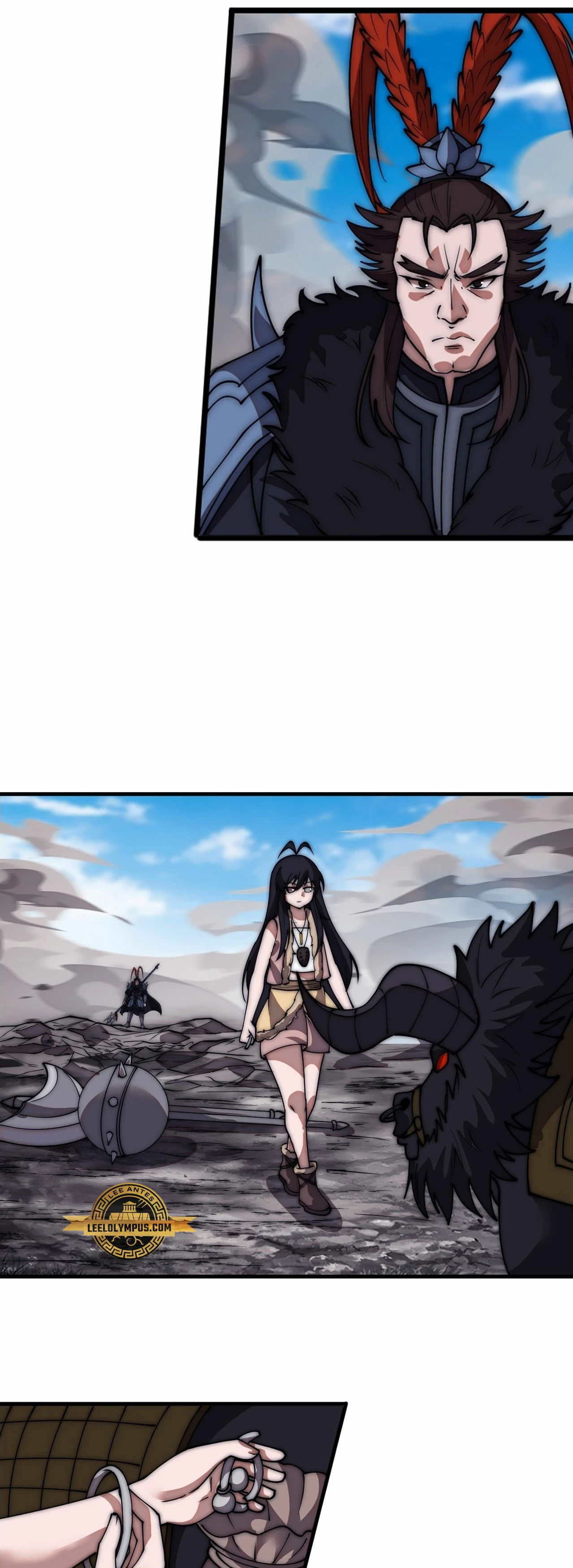 Comienza con una montaña > Capitulo 662 > Page 61