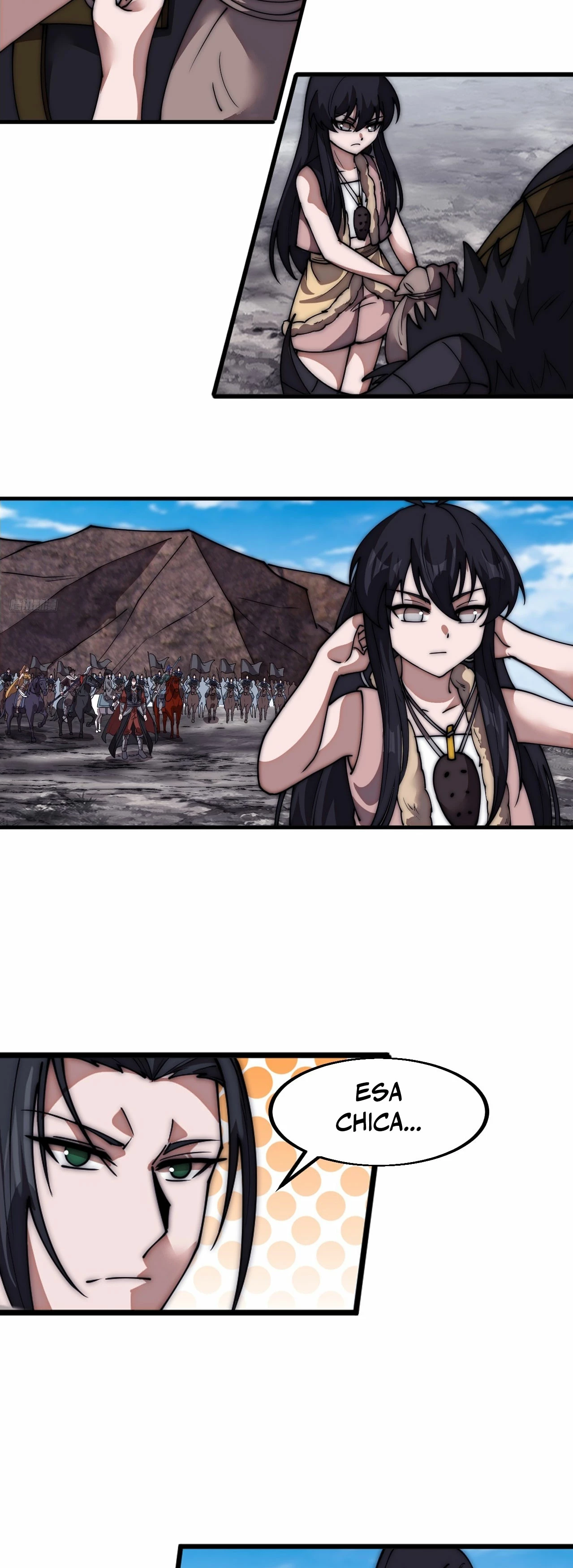 Comienza con una montaña > Capitulo 662 > Page 71