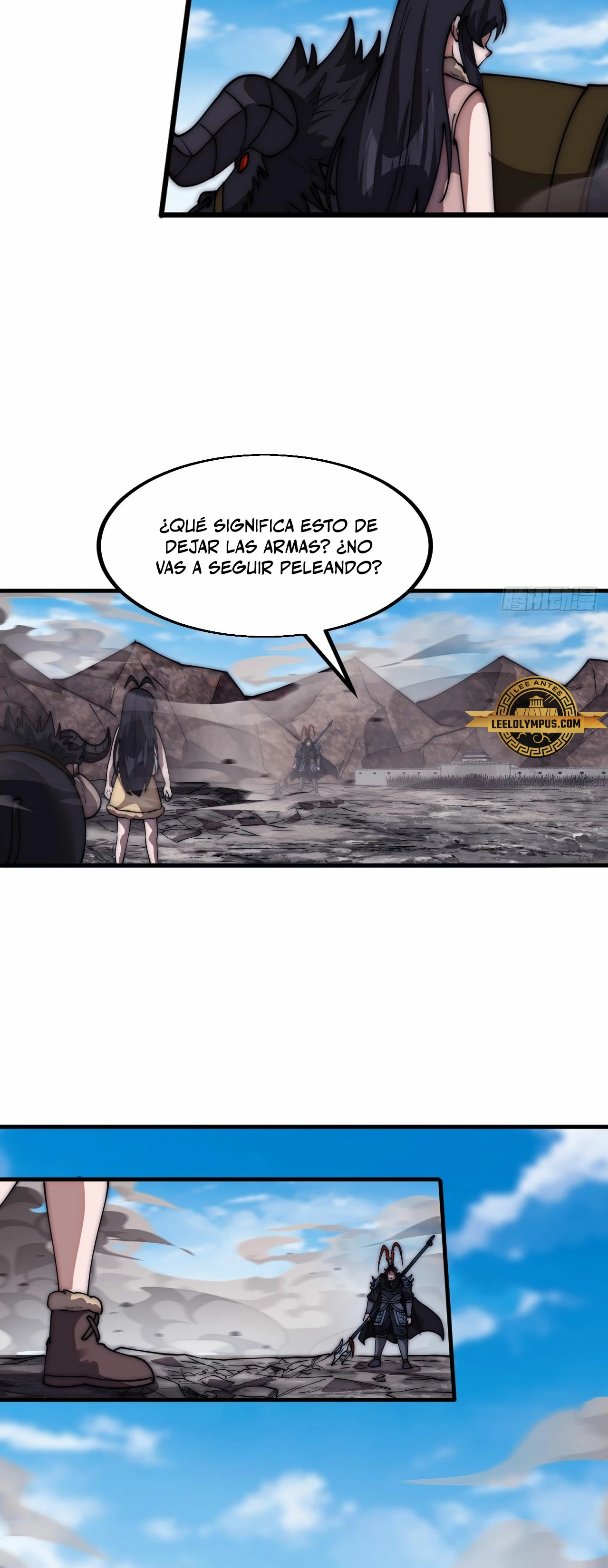 Comienza con una montaña > Capitulo 662 > Page 81