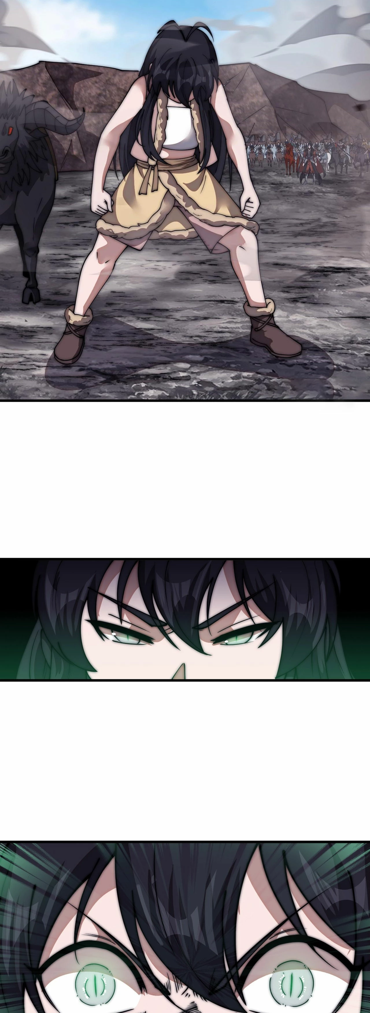 Comienza con una montaña > Capitulo 662 > Page 91