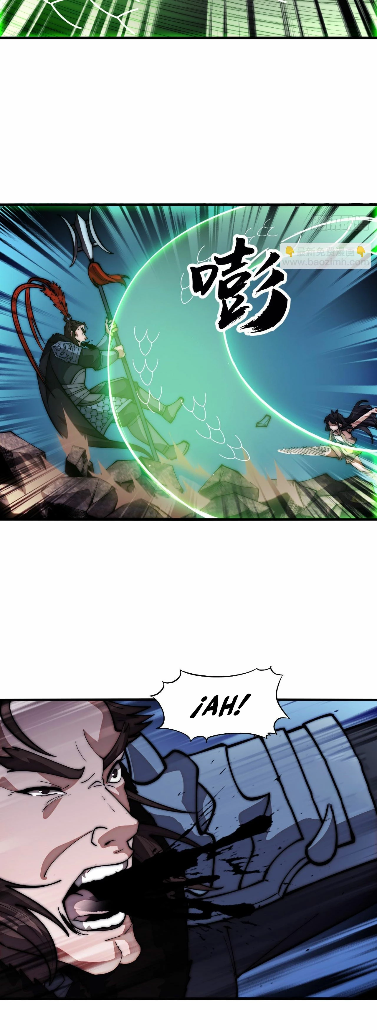 Comienza con una montaña > Capitulo 662 > Page 131