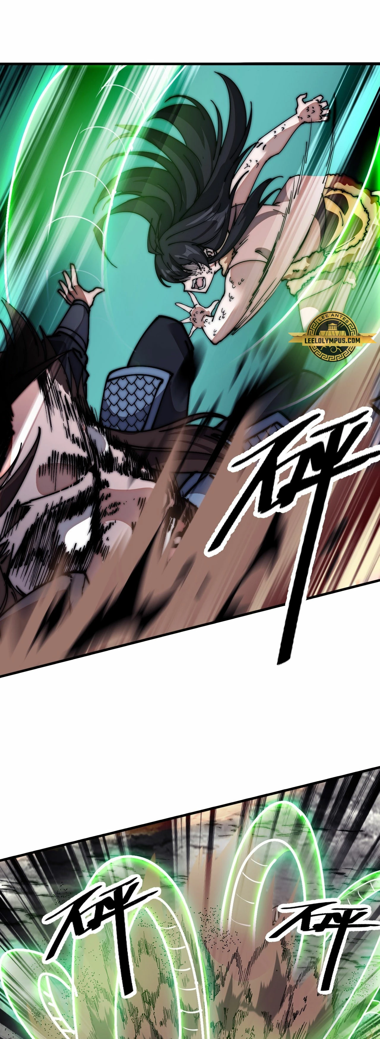 Comienza con una montaña > Capitulo 662 > Page 161