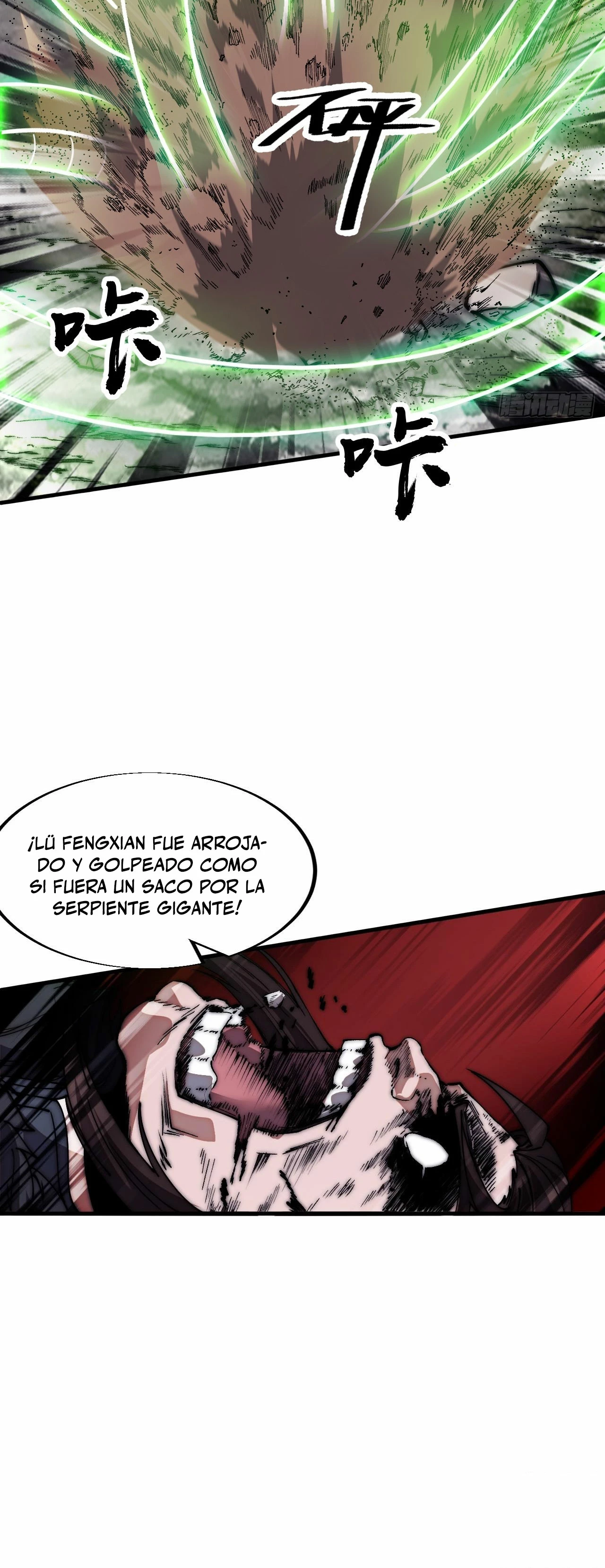 Comienza con una montaña > Capitulo 662 > Page 171