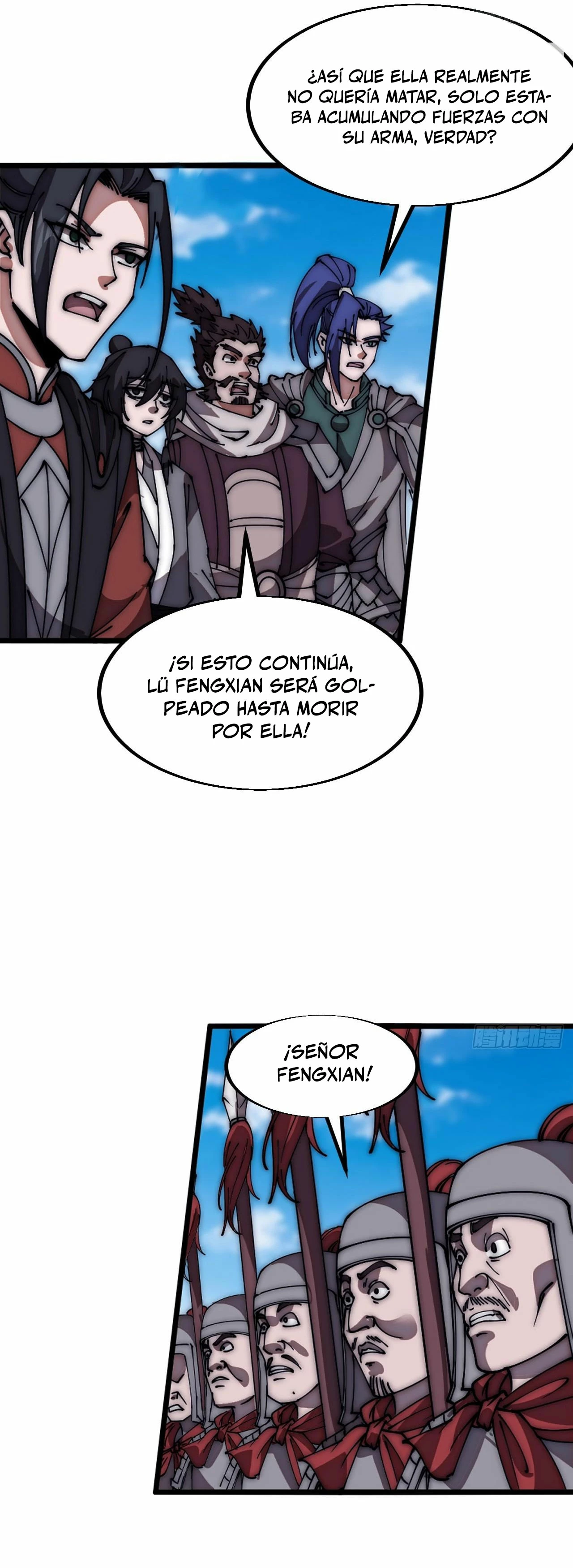 Comienza con una montaña > Capitulo 662 > Page 181