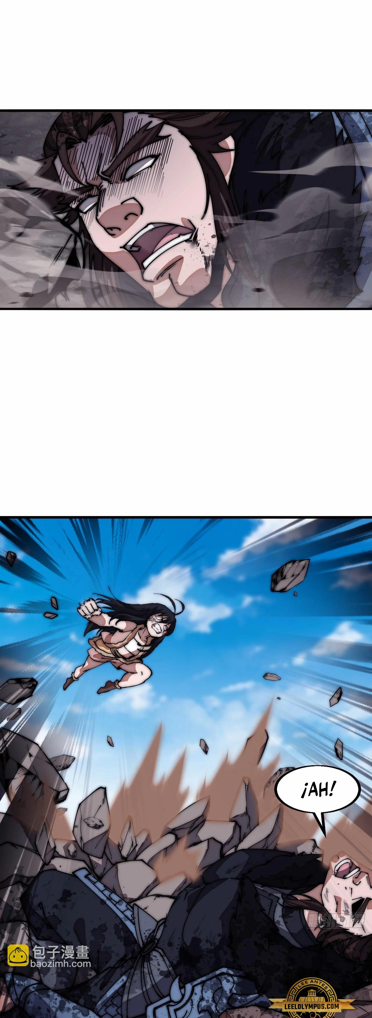 Comienza con una montaña > Capitulo 662 > Page 221