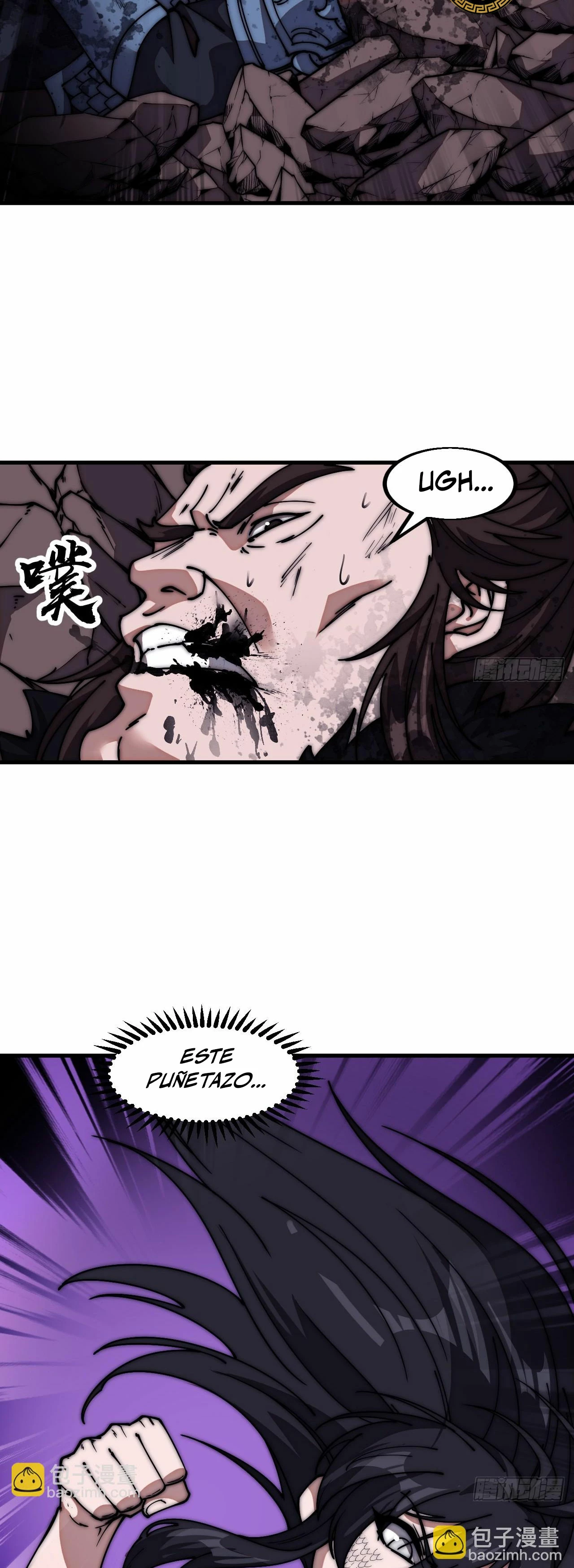 Comienza con una montaña > Capitulo 662 > Page 241