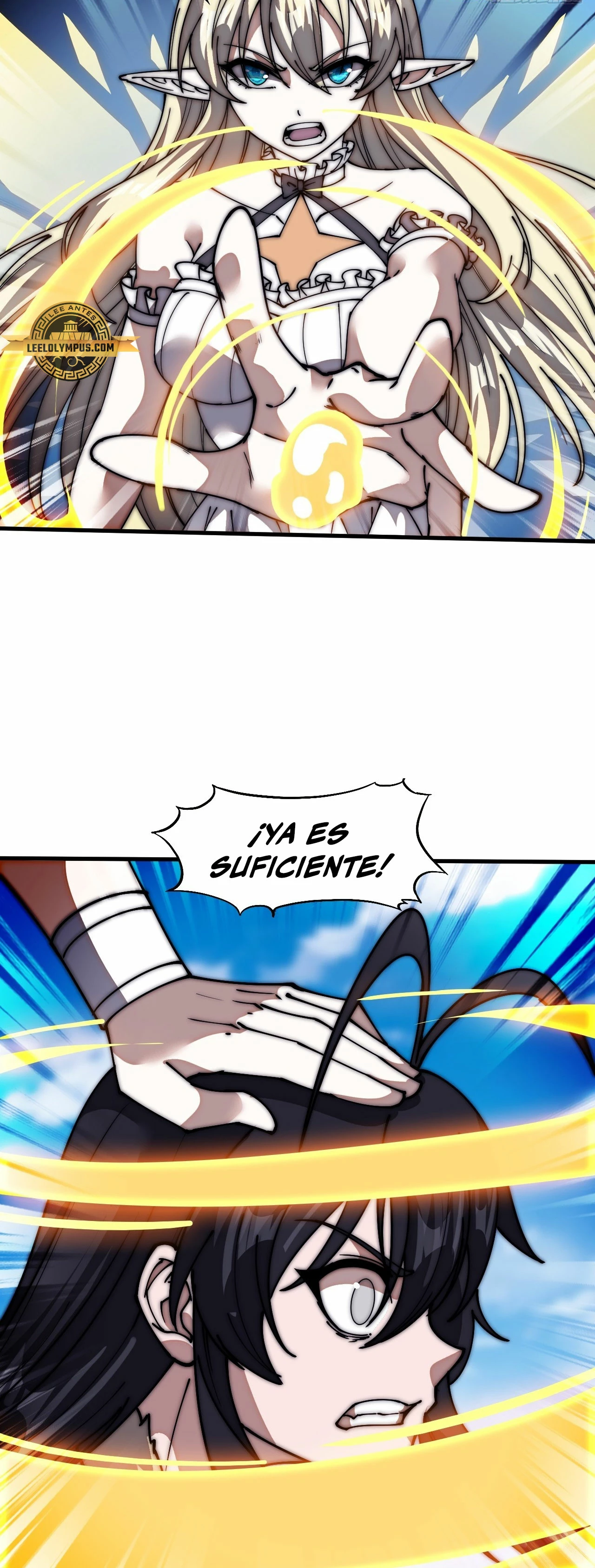 Comienza con una montaña > Capitulo 662 > Page 261